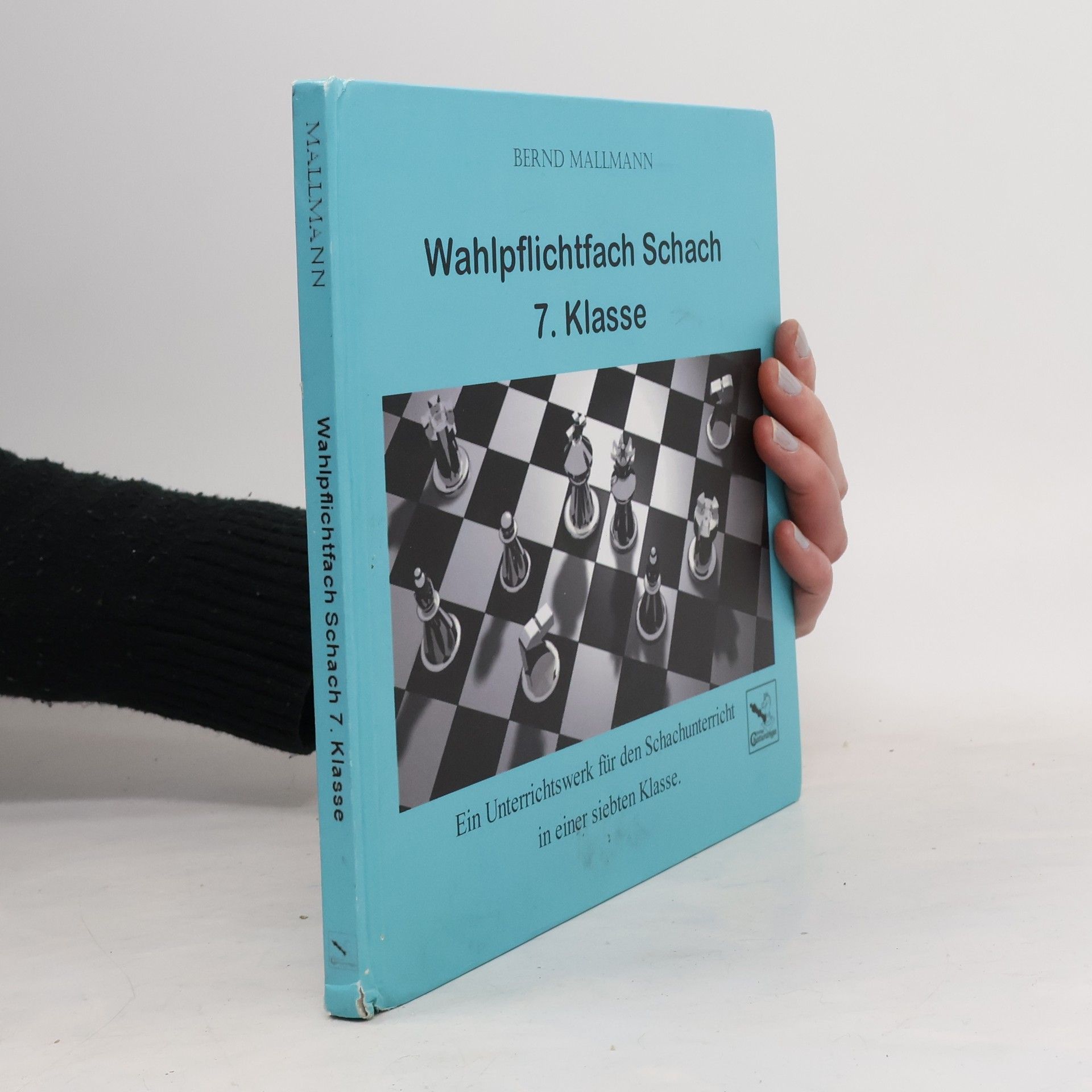 Bernd Mallmann Wahlpflichtfach Schach