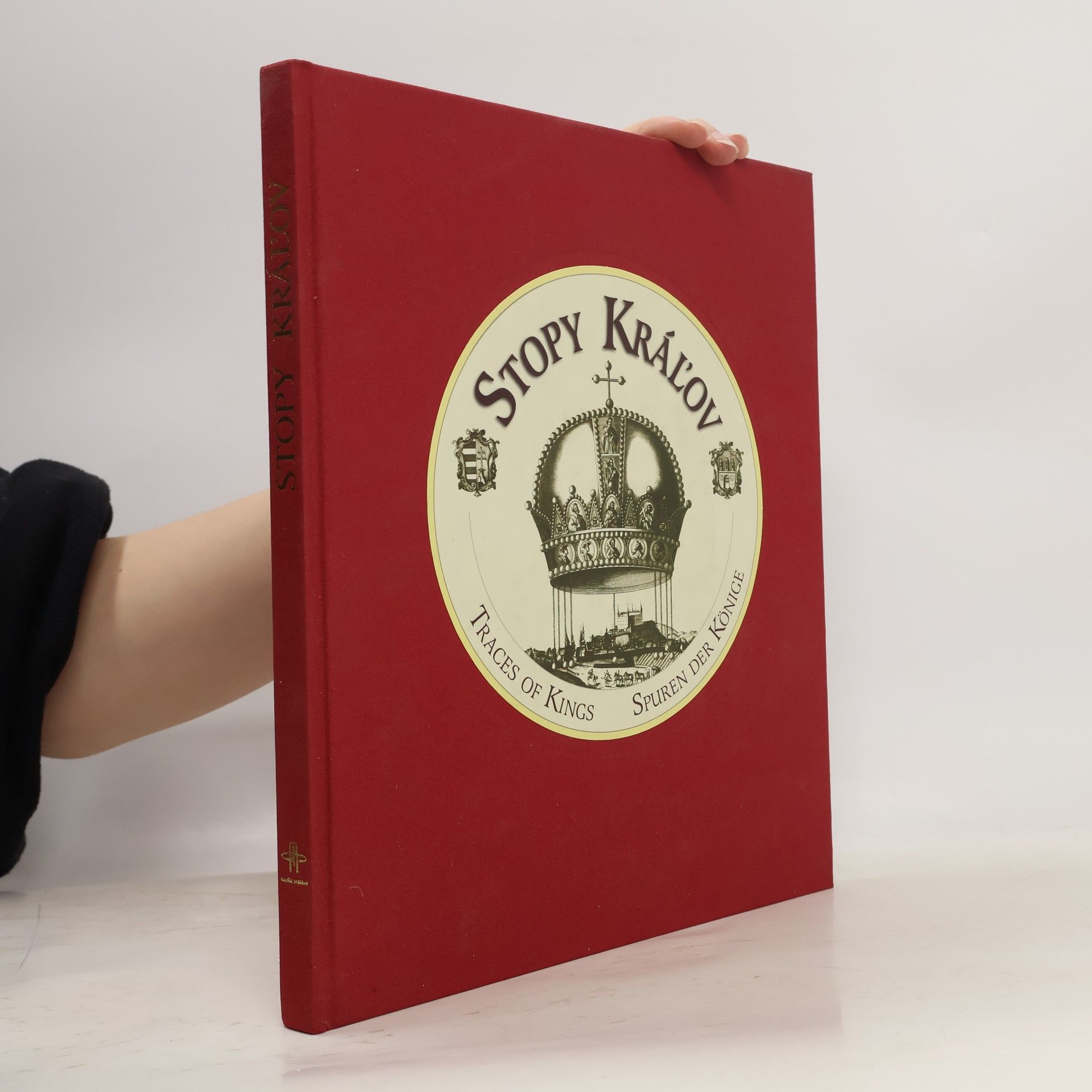 Bohuslav Piatko Stopy král'ov