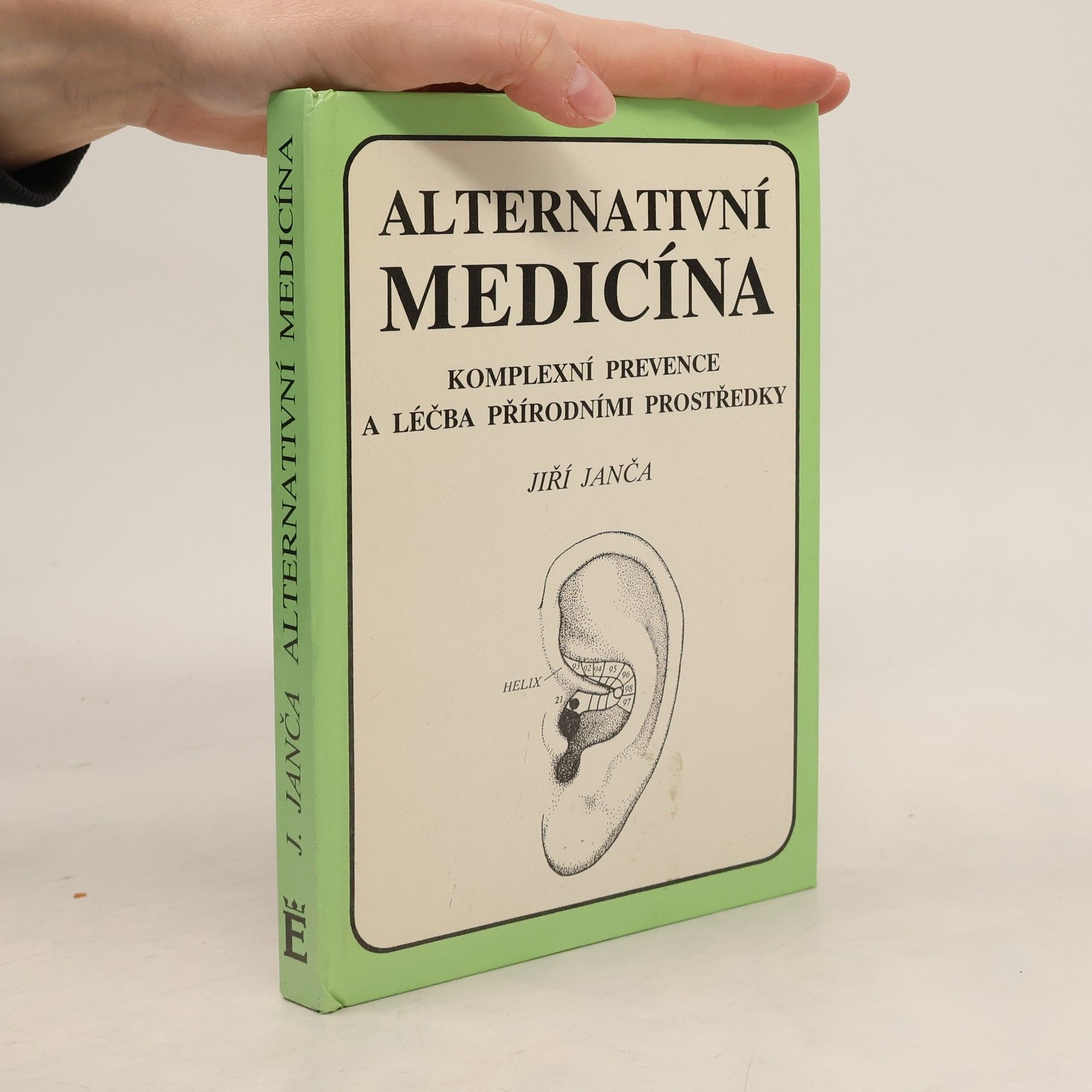 Jiří Janča Alternativní medicína