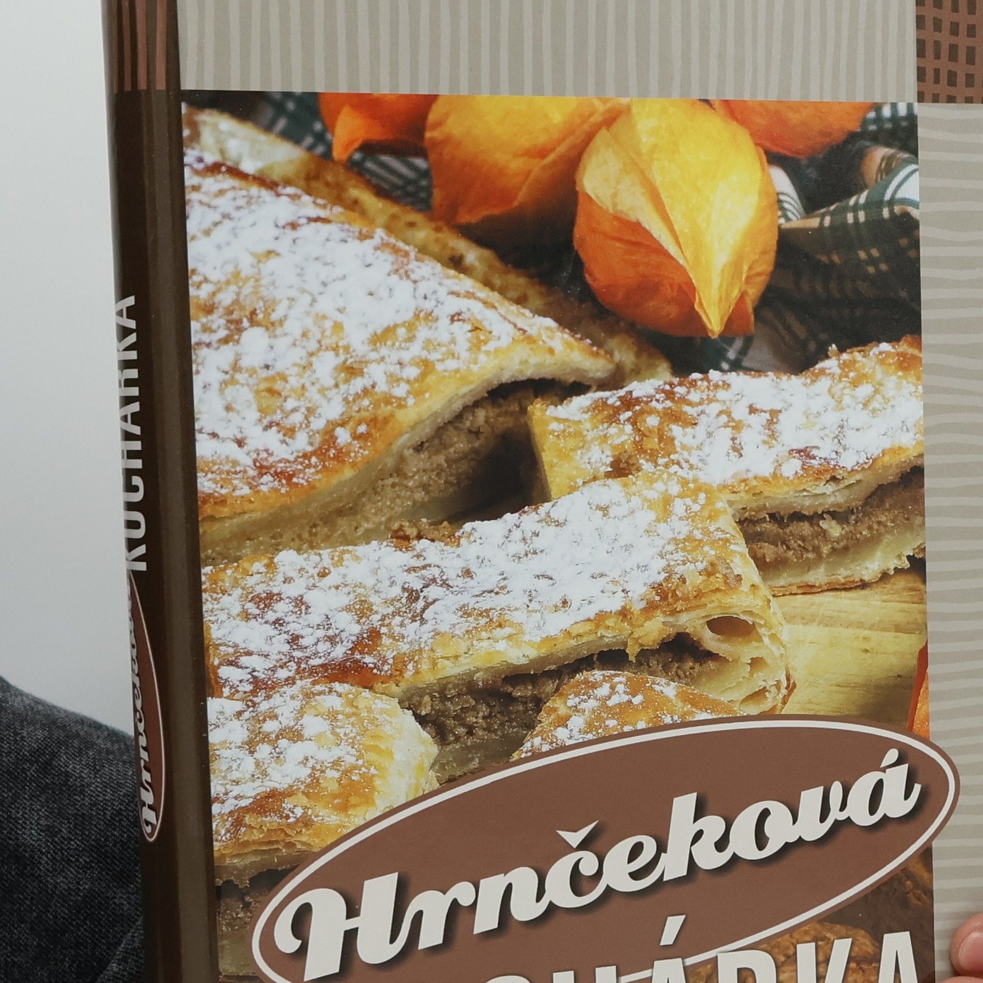 Autorenkollektiv Hrnčeková kuchárka