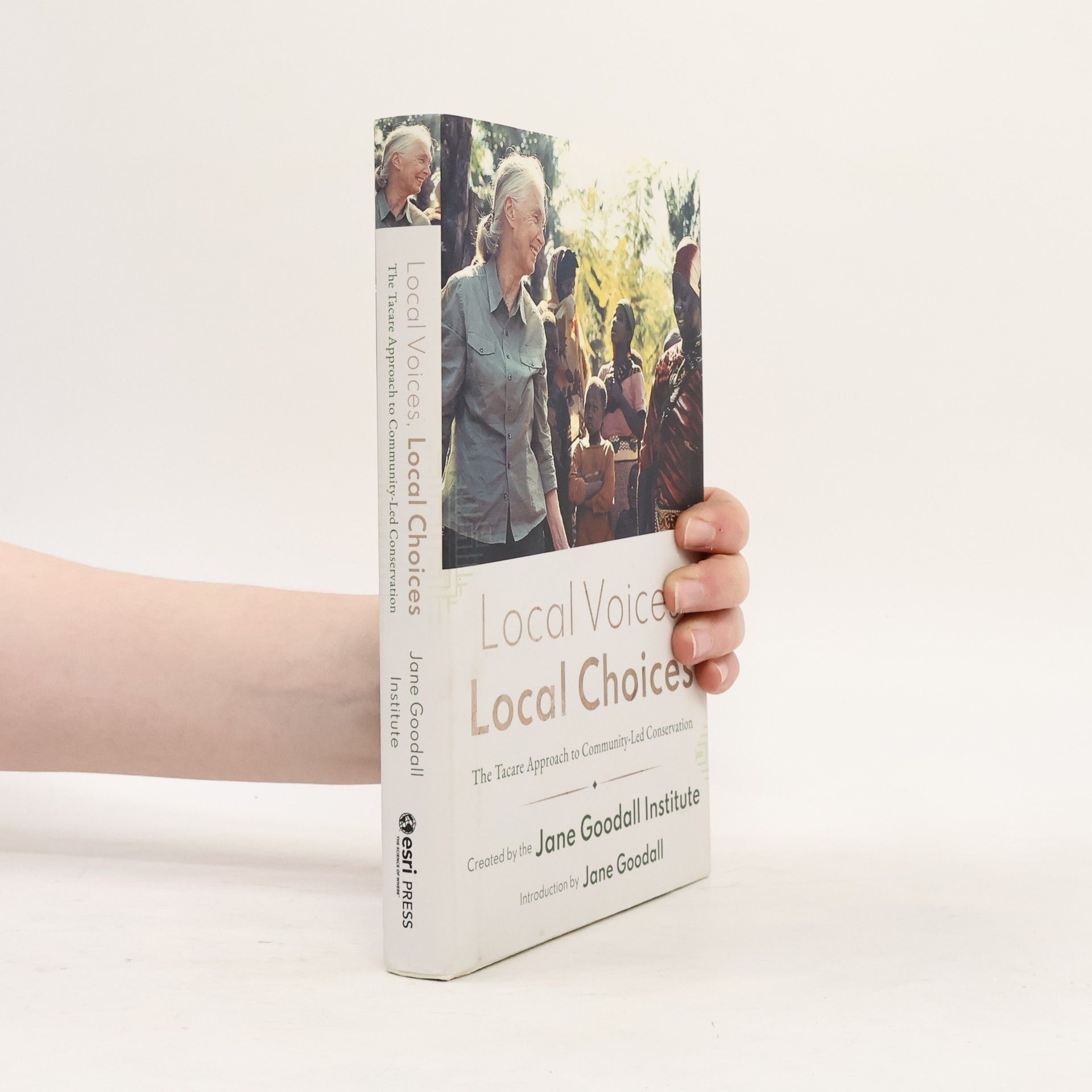 Kolektiv autorů Local Voices, Local Choices