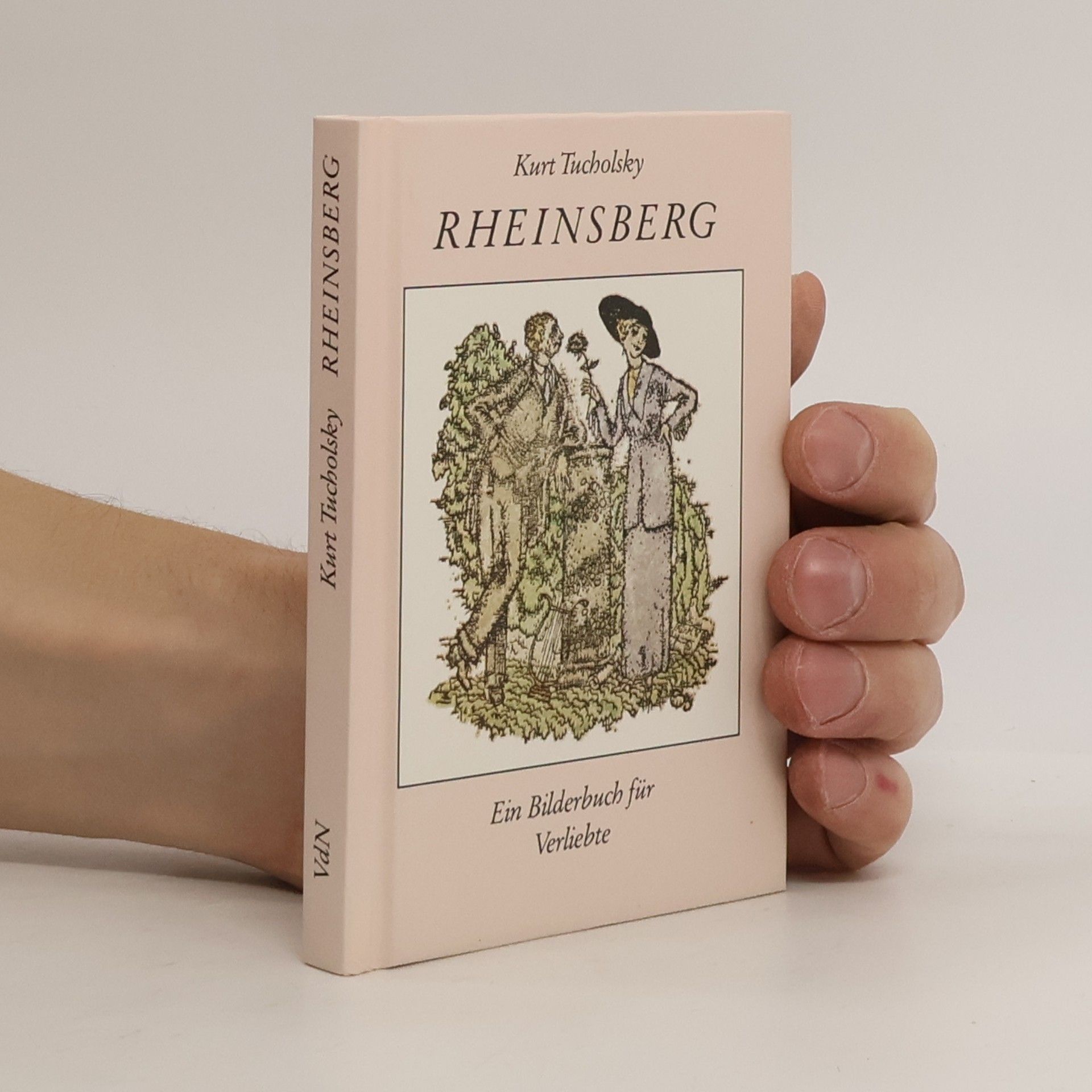 Kurt Tucholsky Rheinsberg