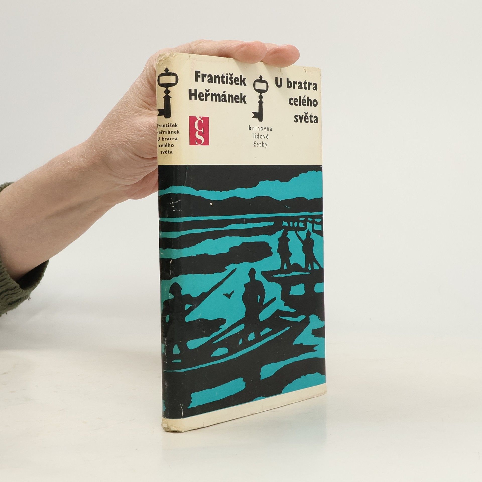 František Heřmánek U bratra celého světa