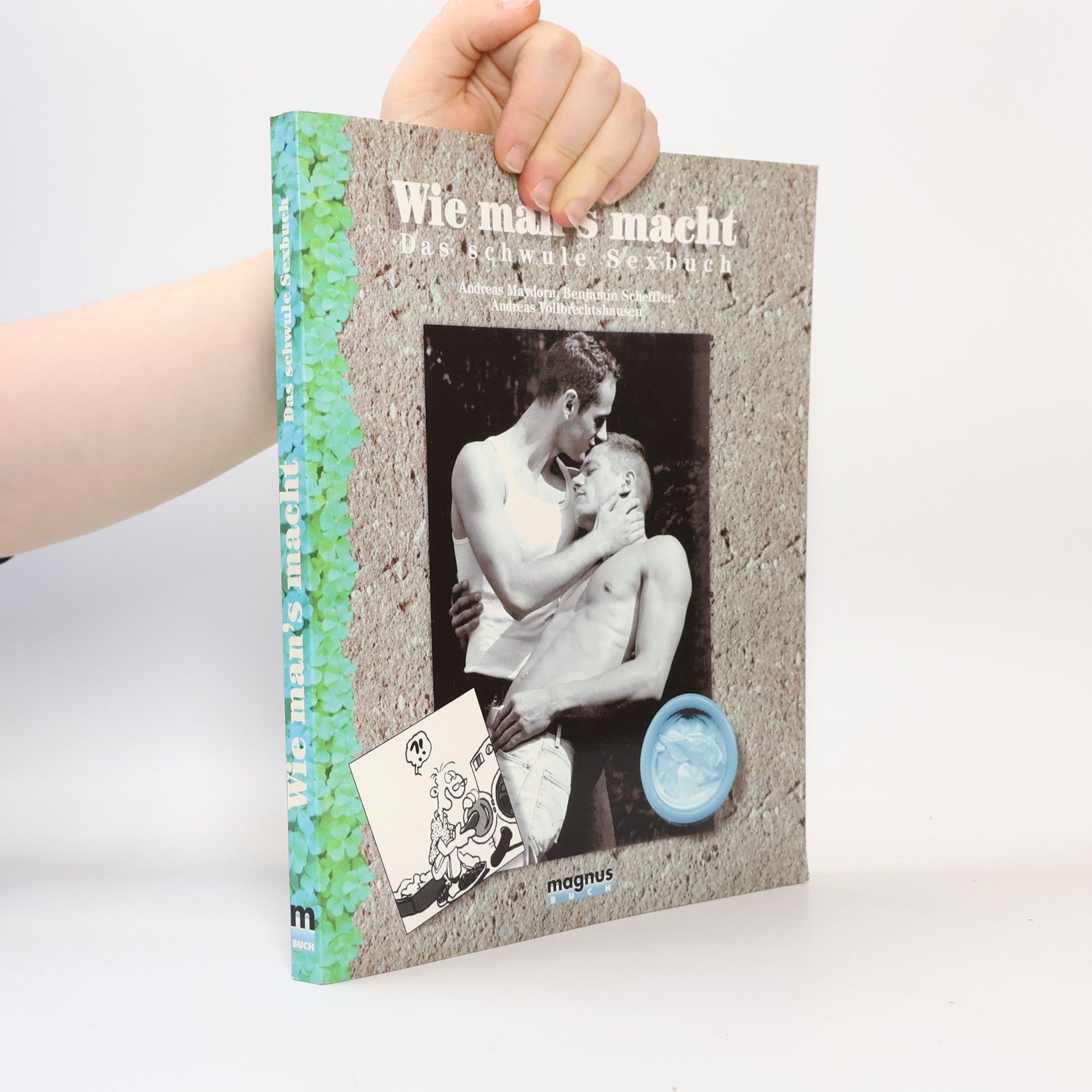 Andreas Maydorn Wie man's macht