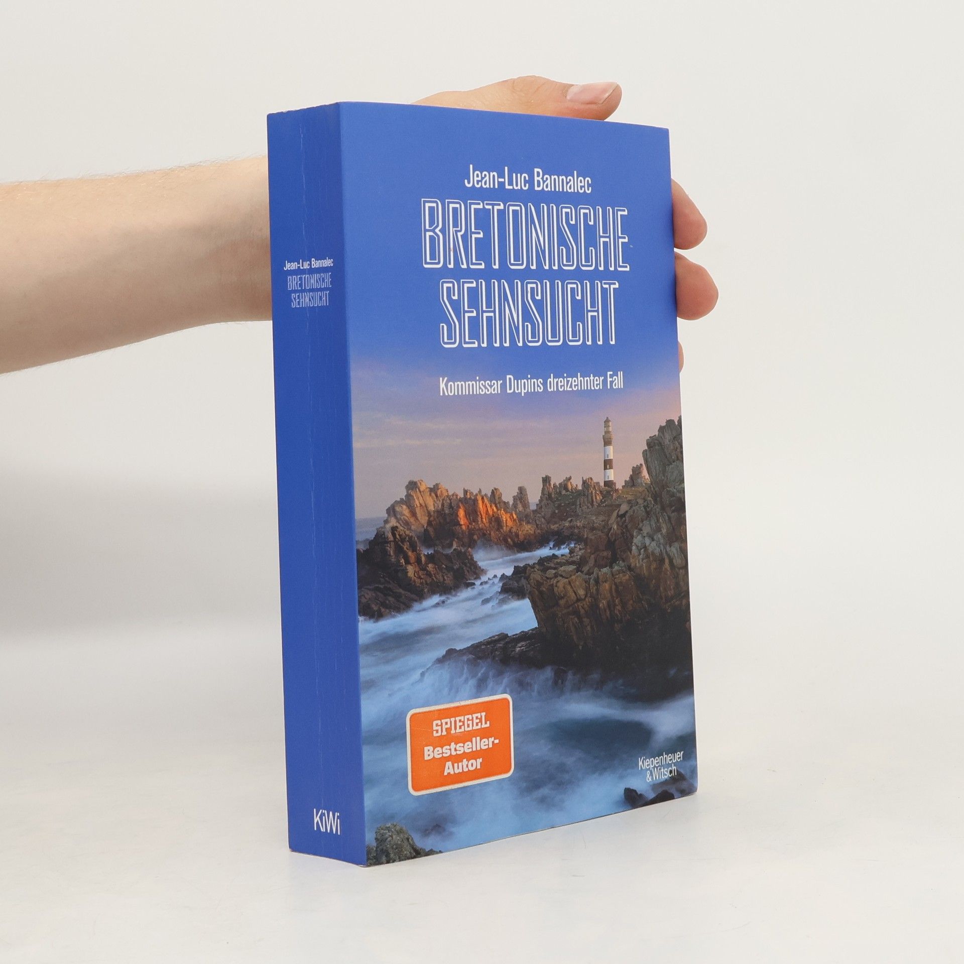 Jörg Bong Bretonische Sehnsucht