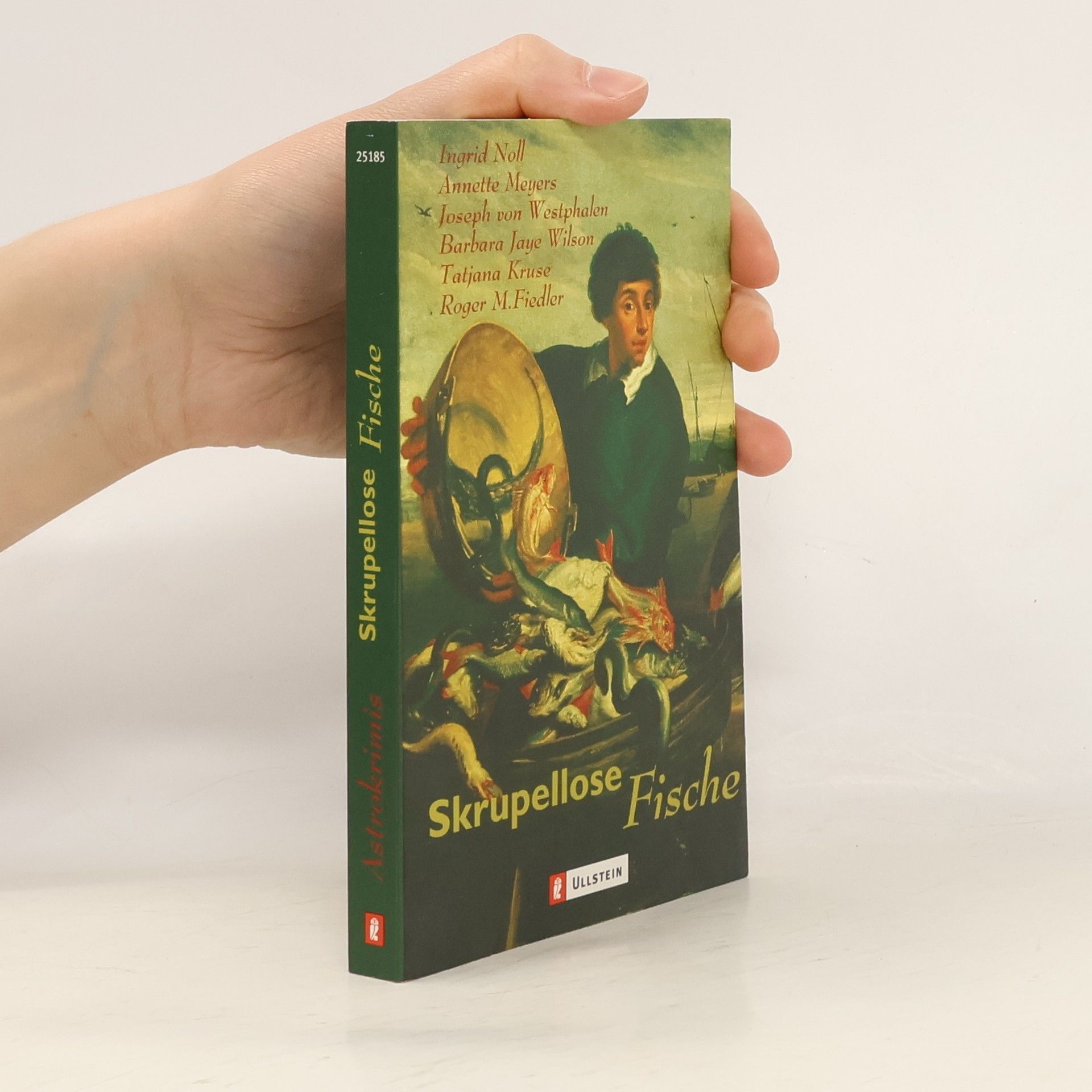 Ingrid Noll Skrupellose Fische