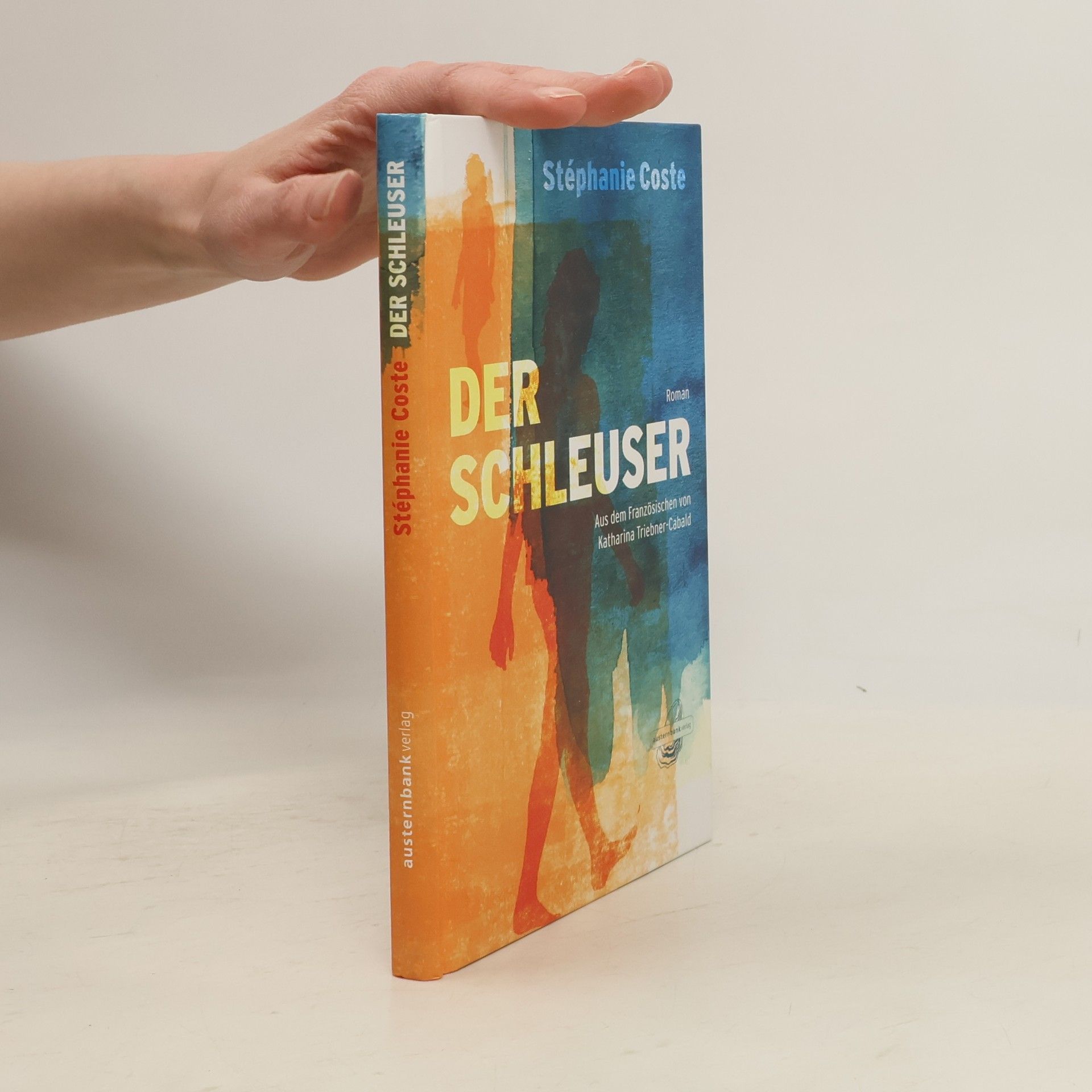 Ste phanie Coste Der Schleuser