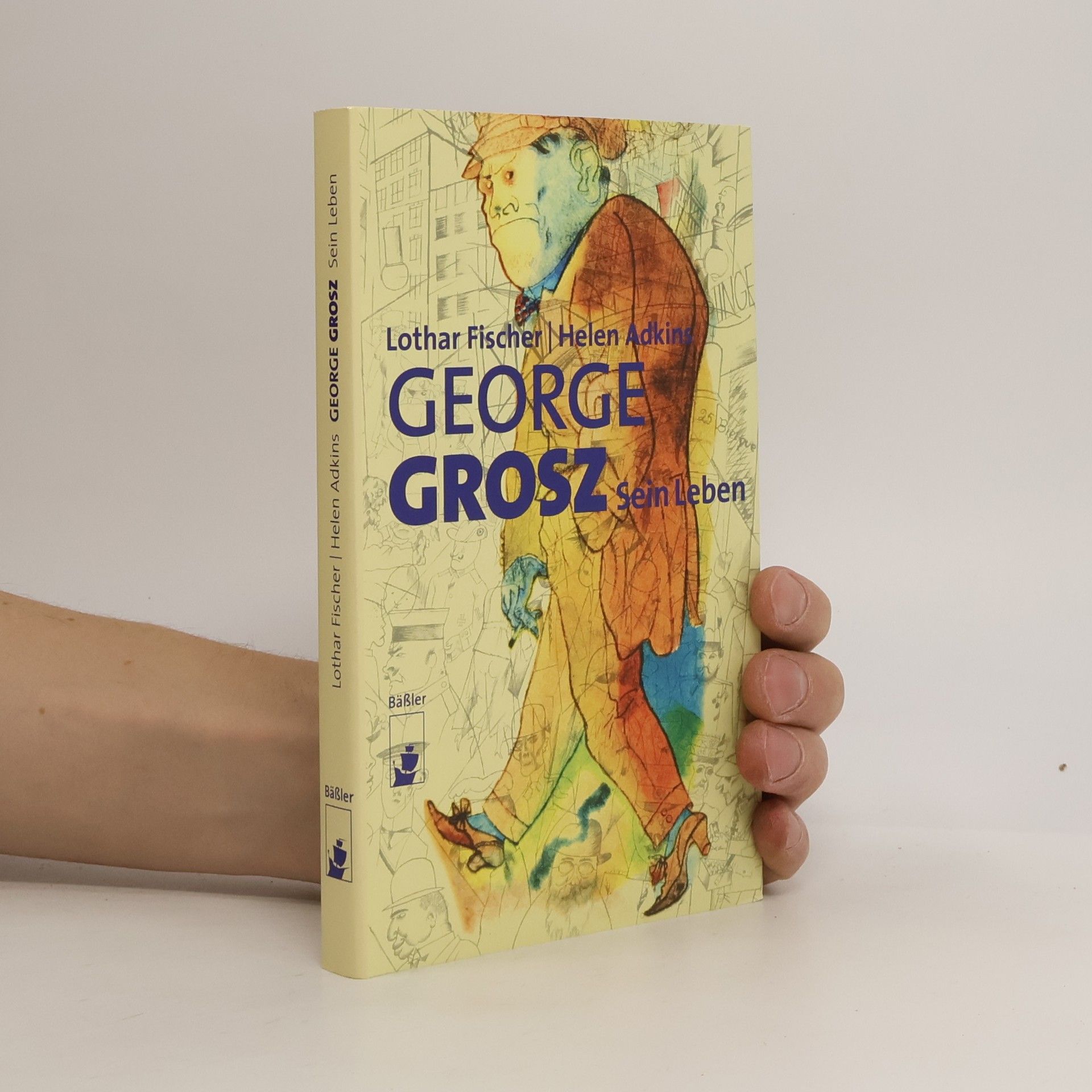 Lothar Fischer George Grosz