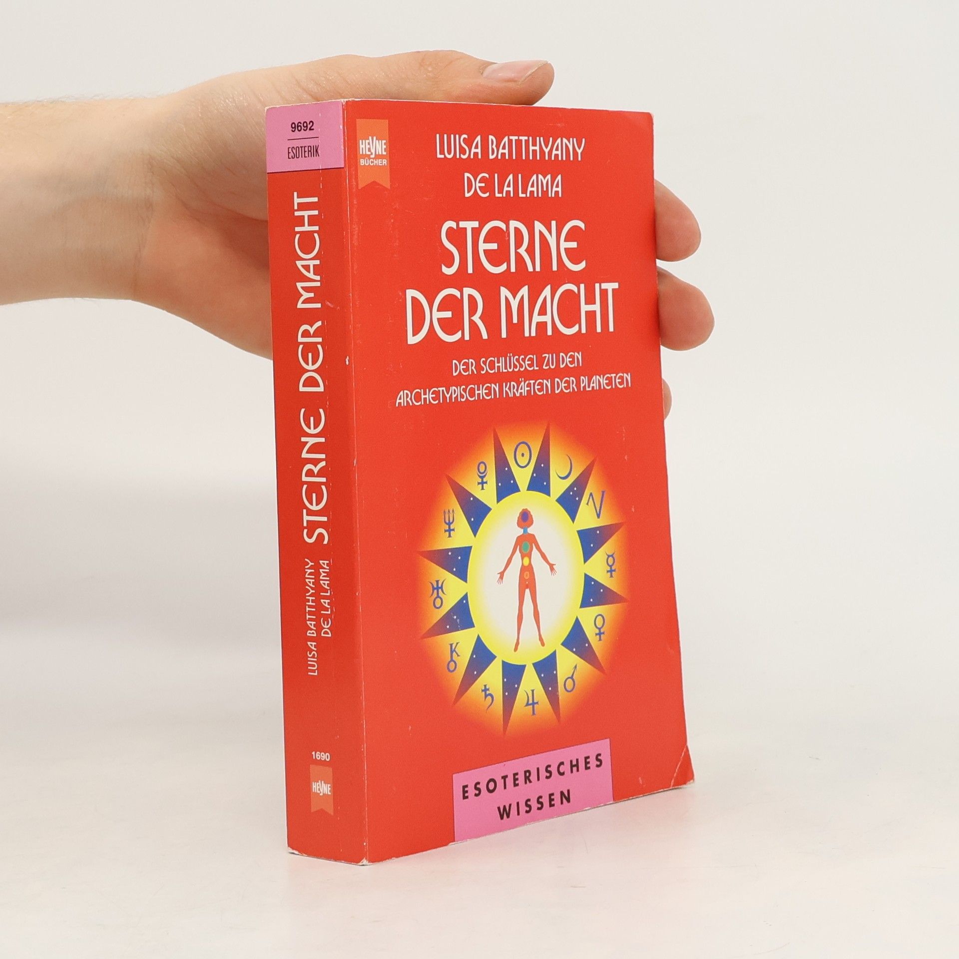 Luisa Batthyany De la Lama Sterne der Macht