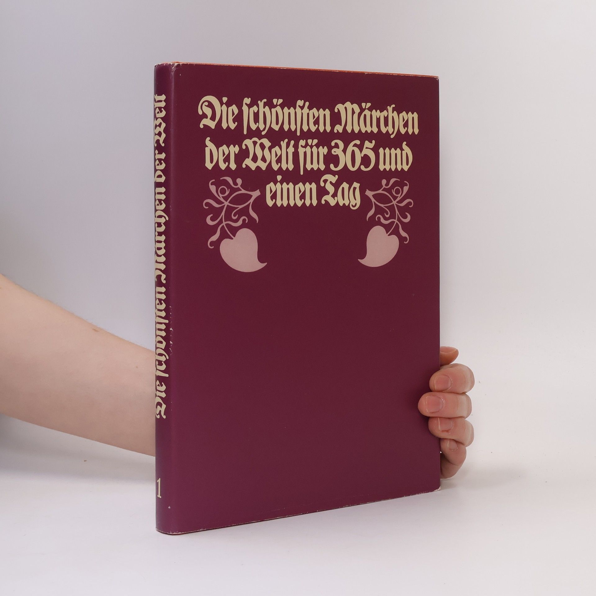 Lisa Tetzner Die schönsten Märchen der Welt für 365 und einen Tag. Band III.