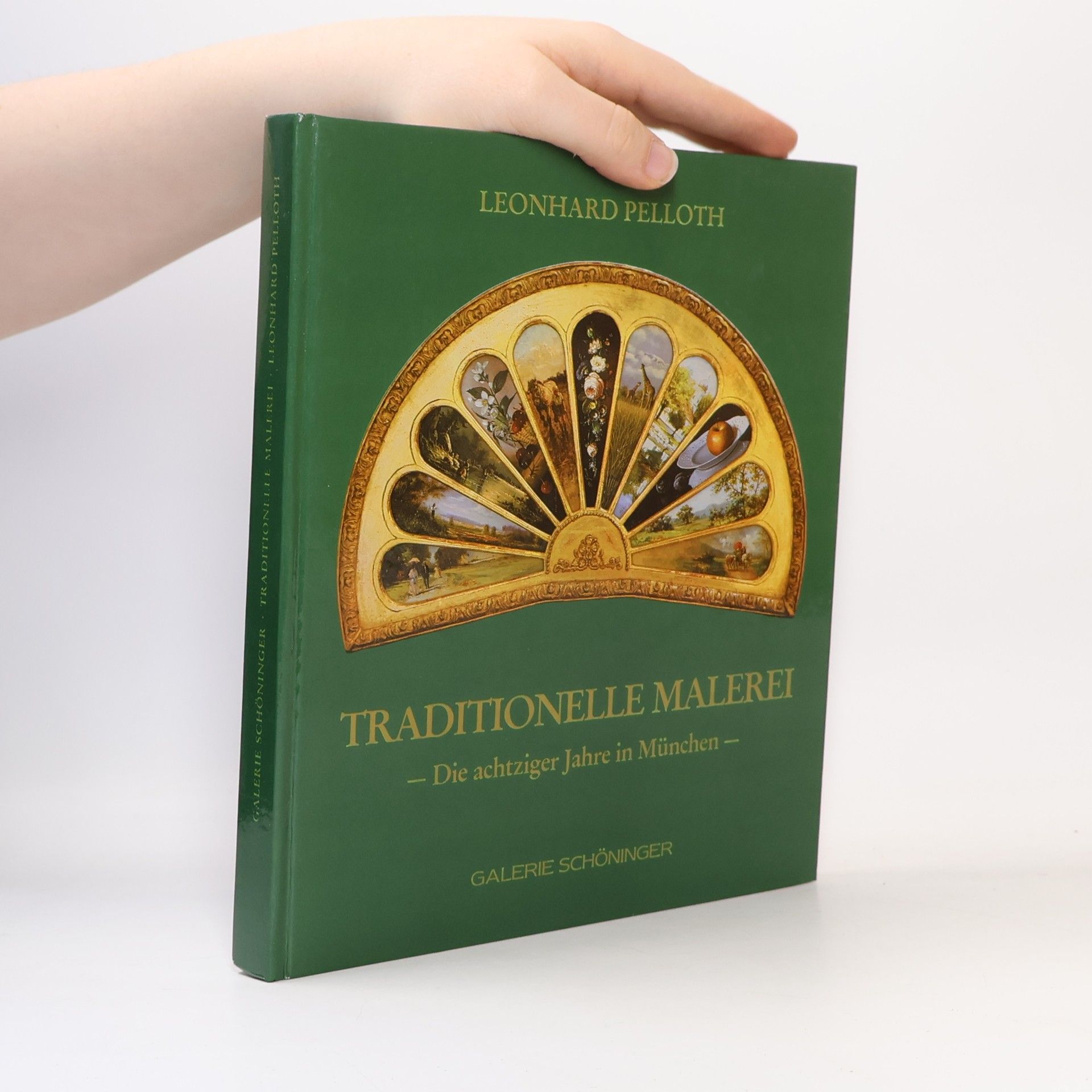 Leonhard Pelloth Traditionelle Malerei