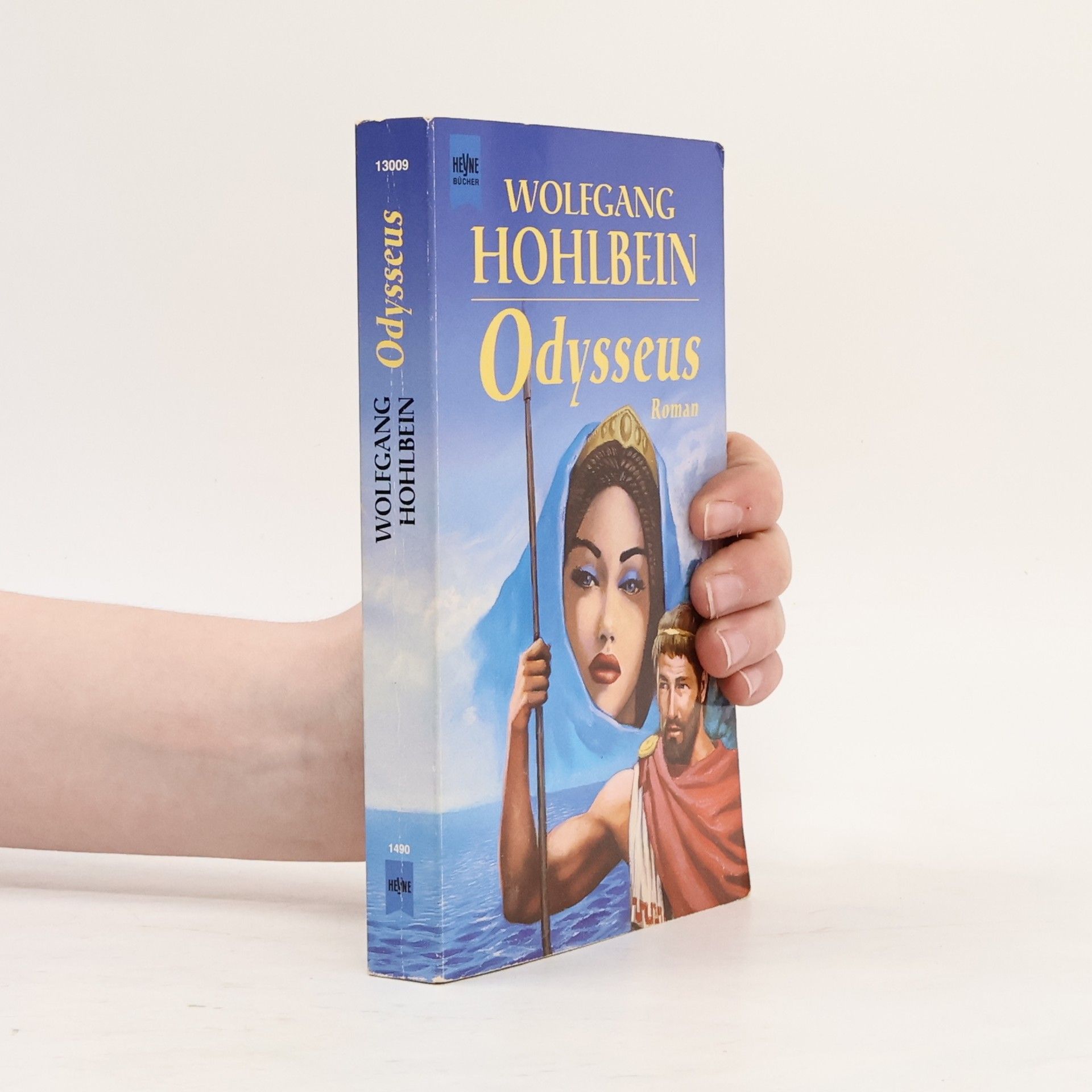 Wolfgang Hohlbein Odysseus