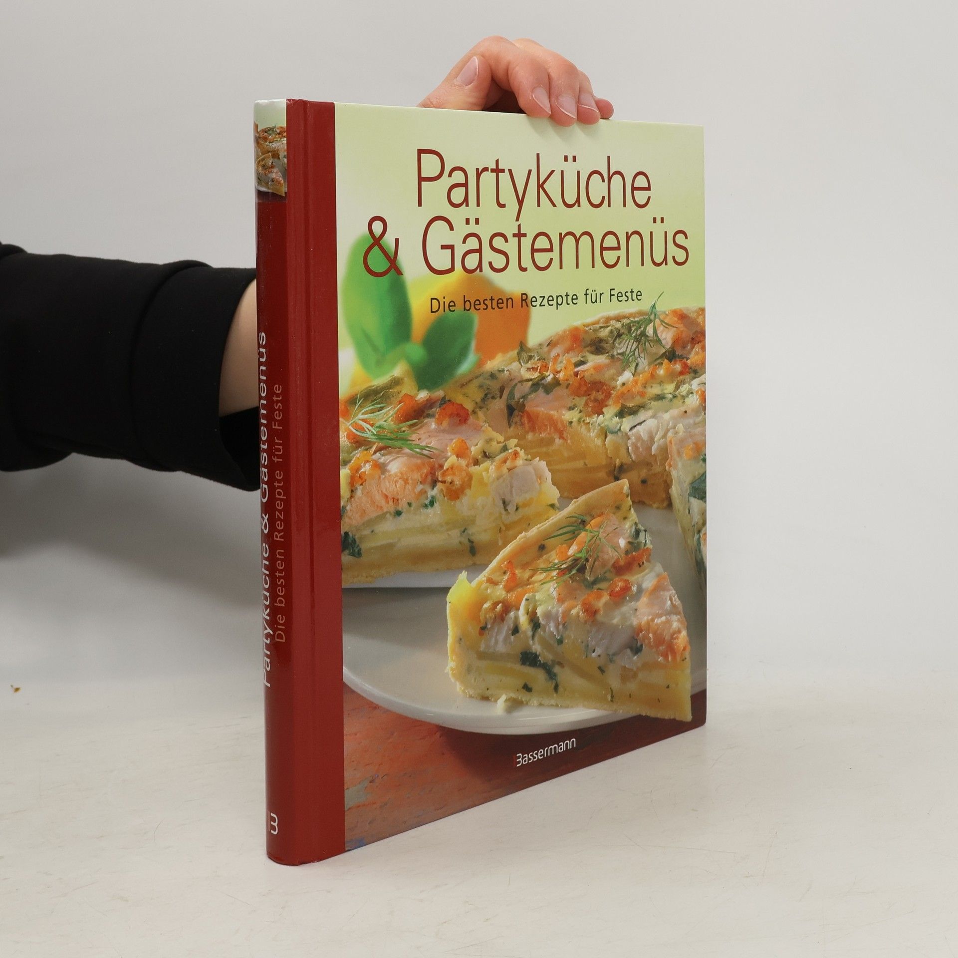 Autorenkollektiv Partyküche & Gästemenüs