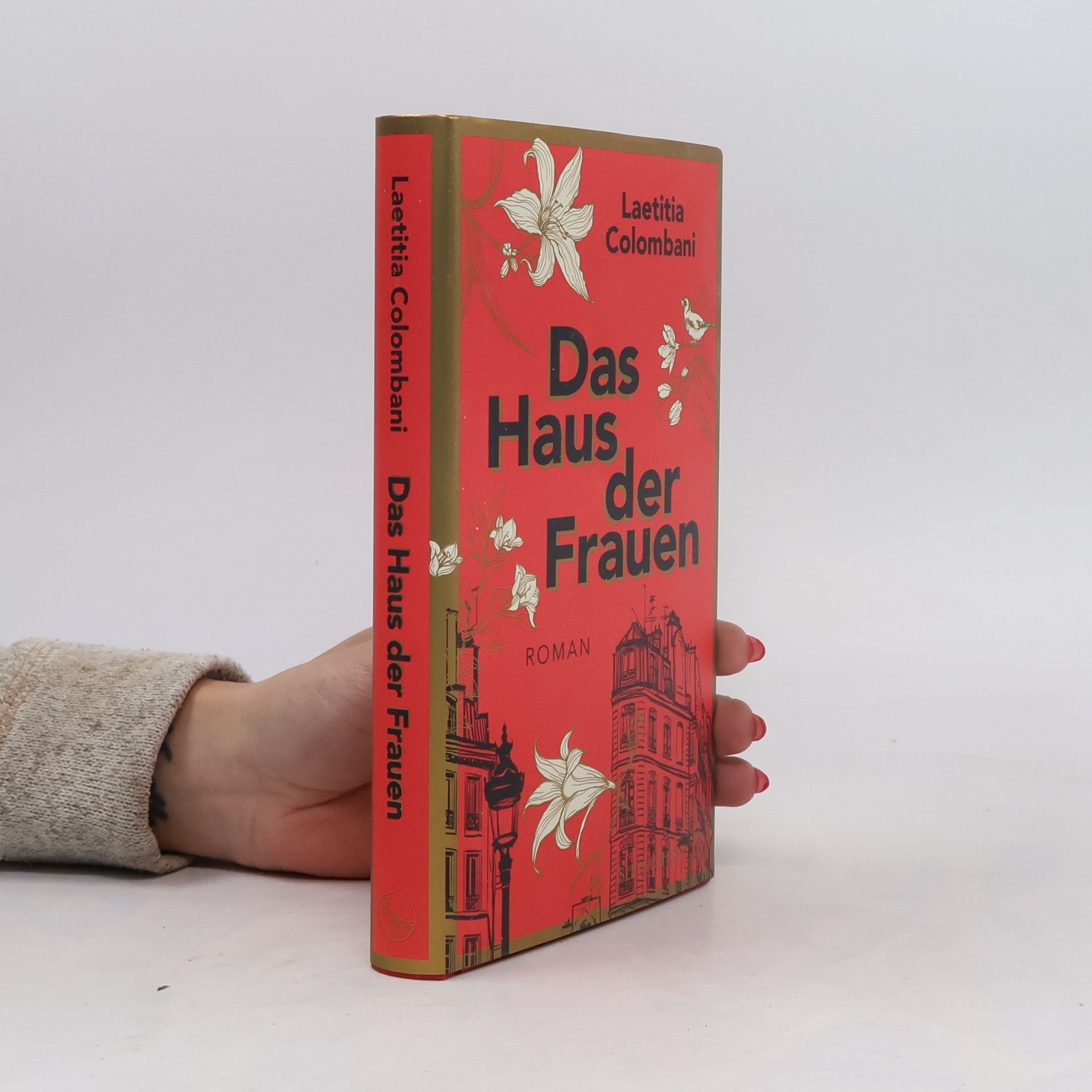 Lætitia Colombani Das Haus der Frauen