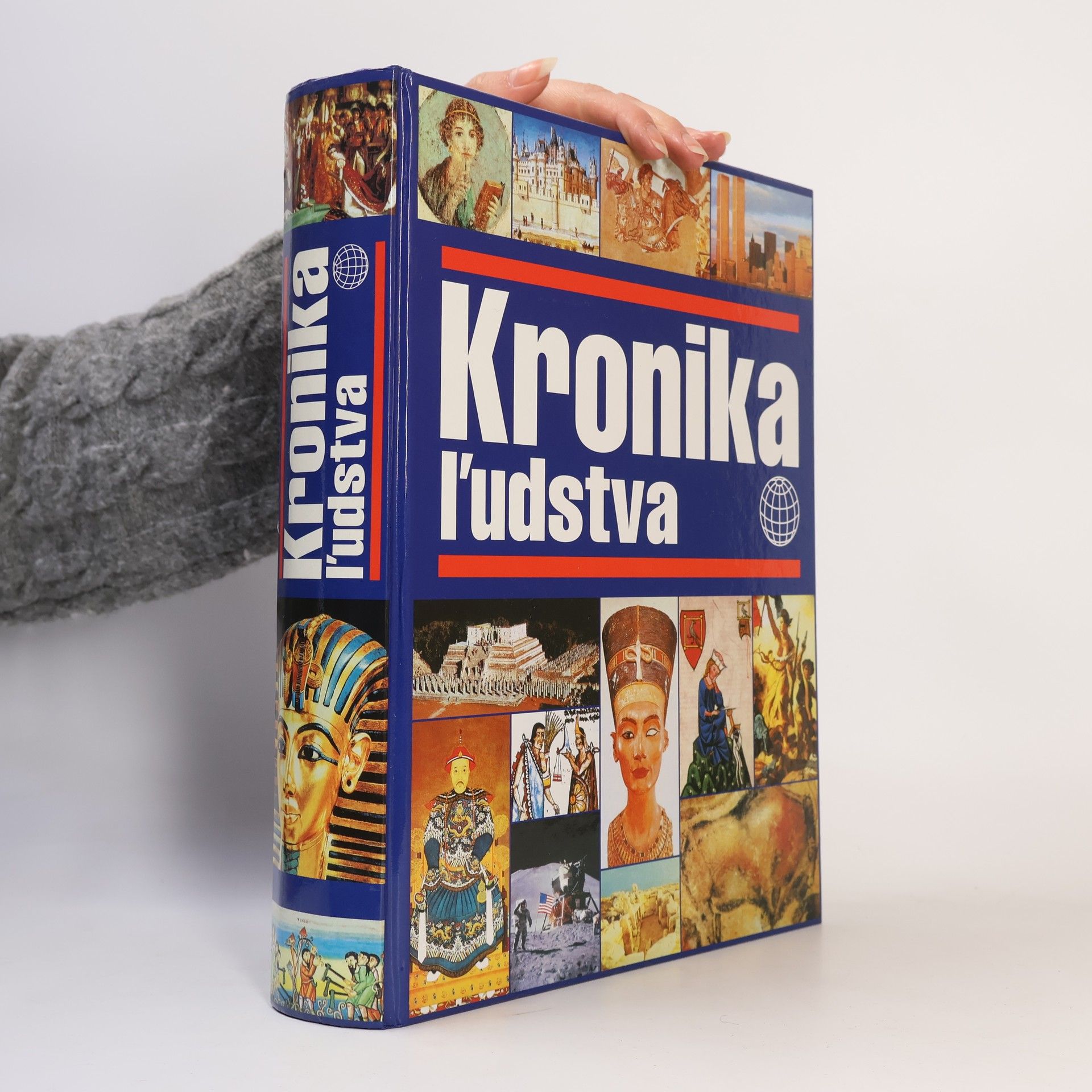 Bodo Harenberg Kronika ľudstva