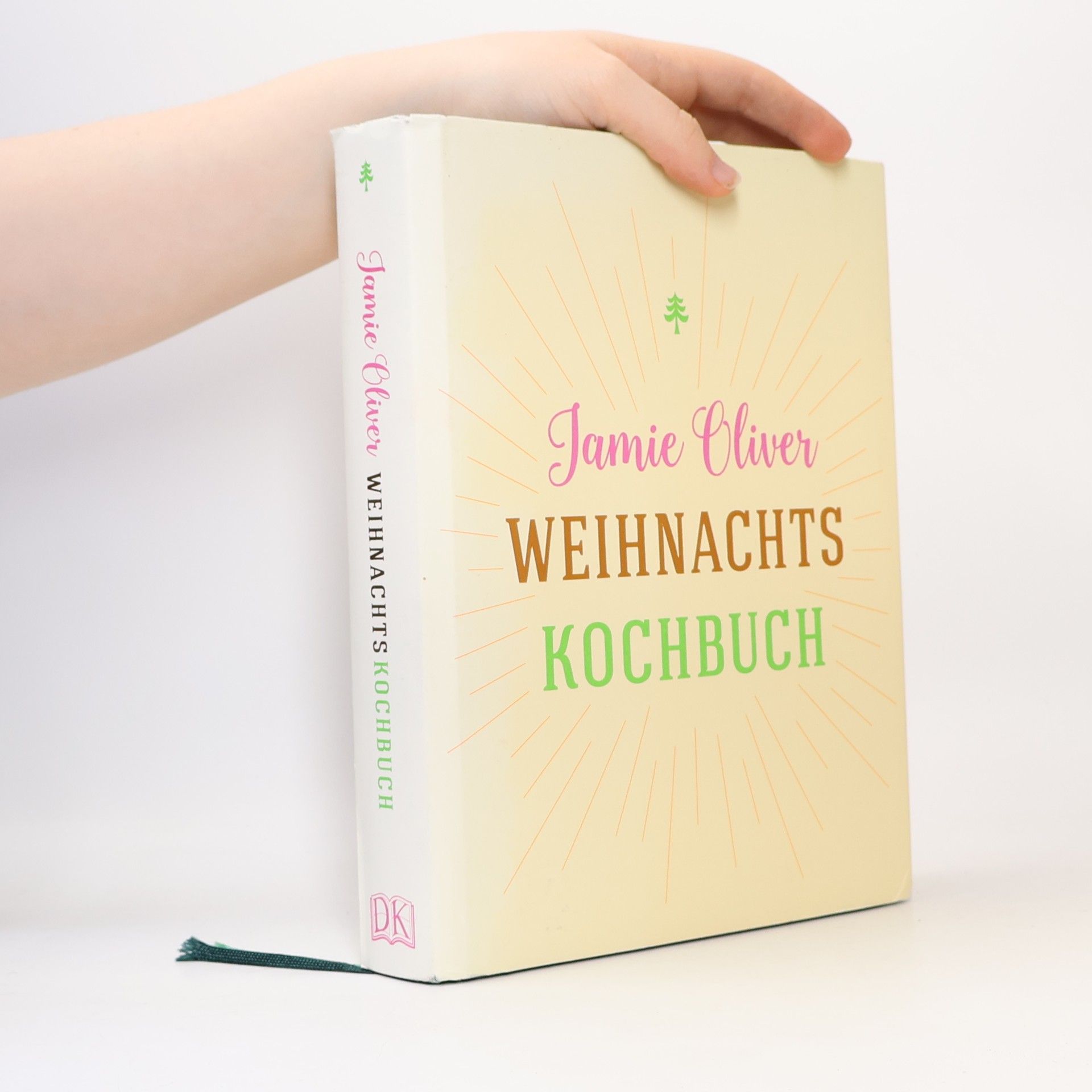 James Oliver Weihnachtskochbuch