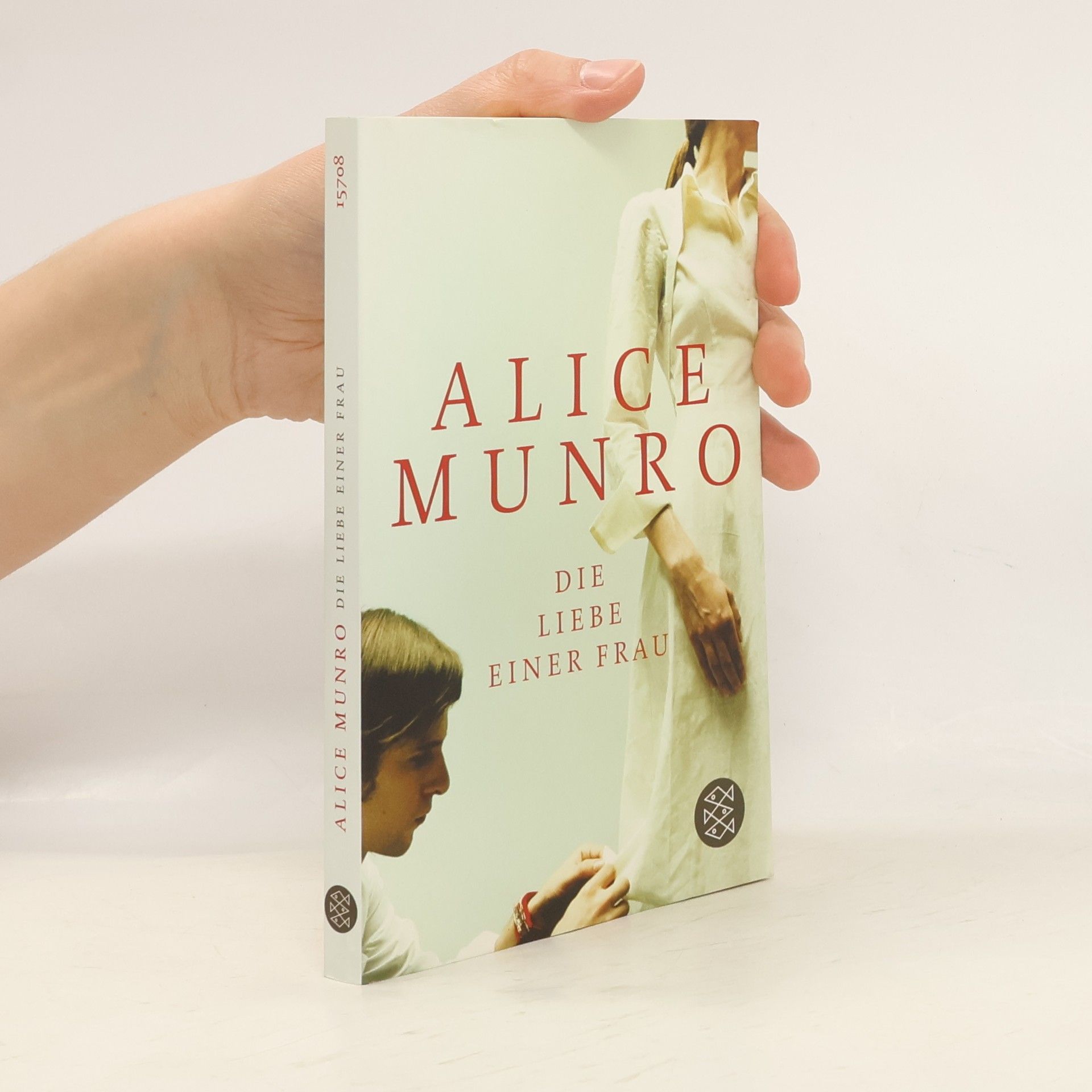 Alice Munro Die Liebe einer Frau