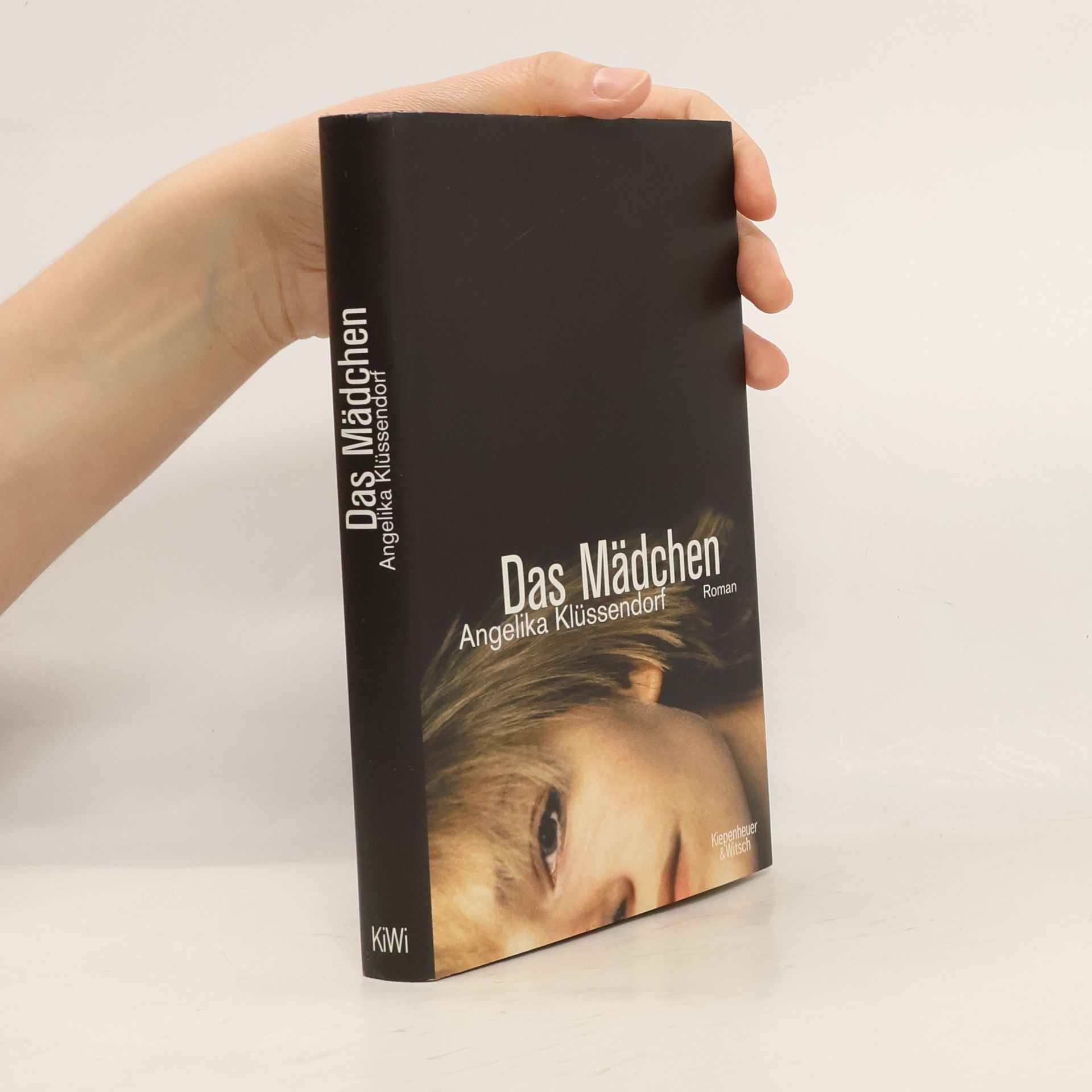 Angelika Klüssendorf Das Mädchen