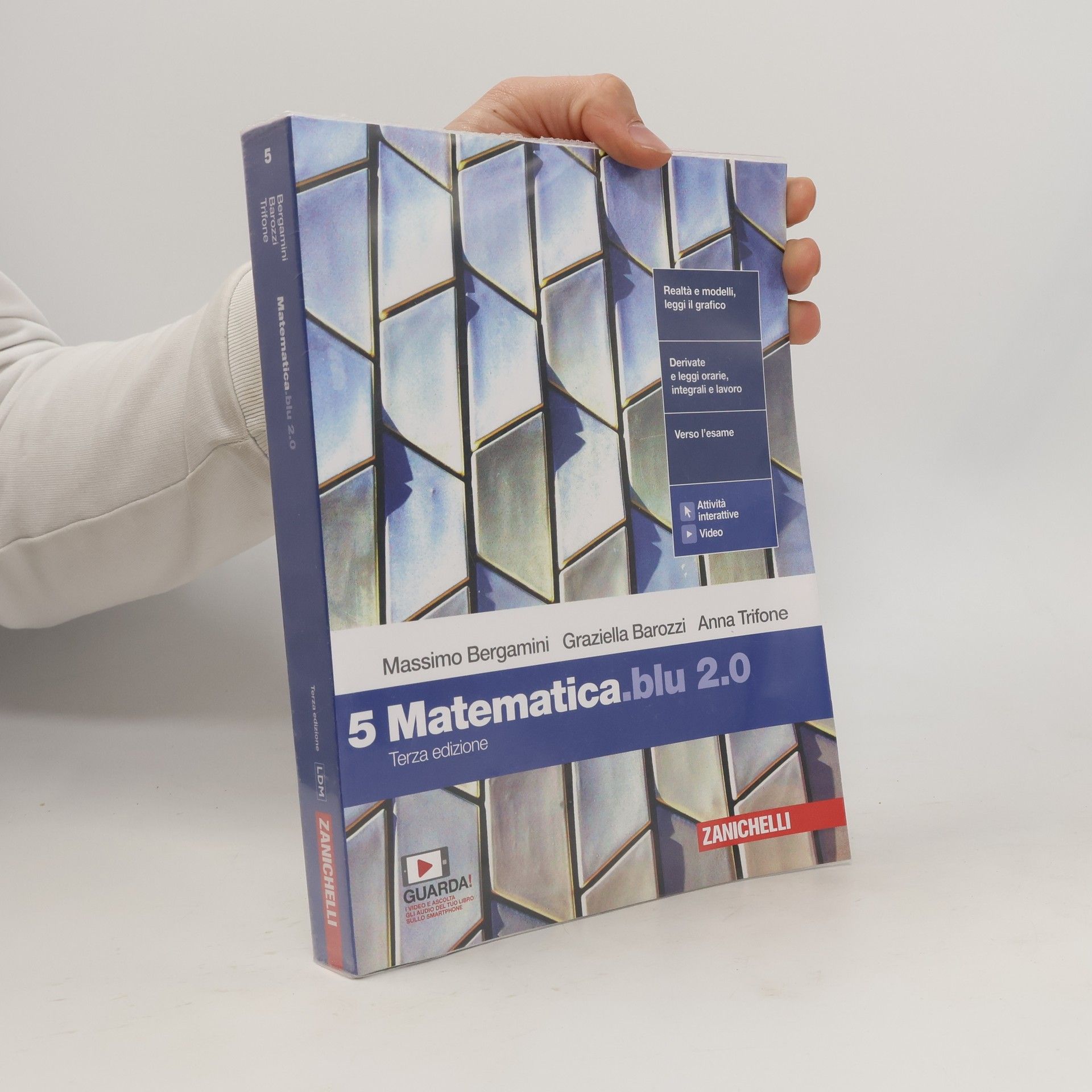 Massimo Bergamini Matematica blu 2.0