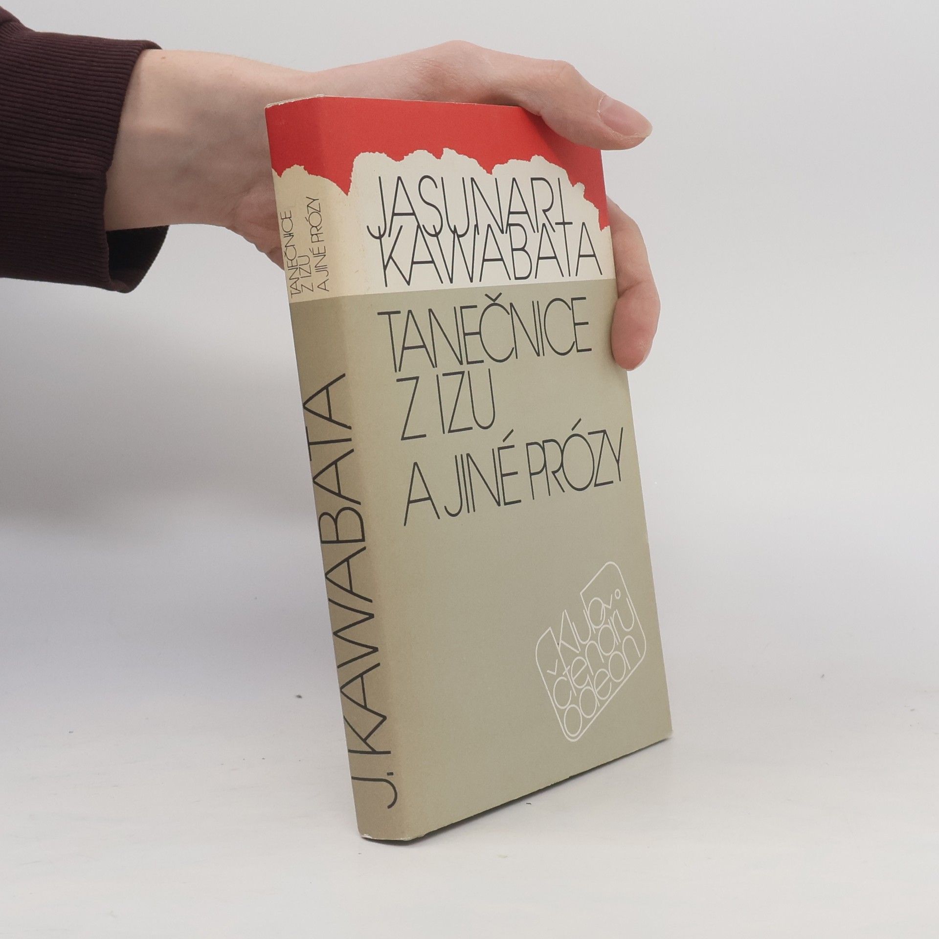 Tanečnice z Izu a jiné prózy