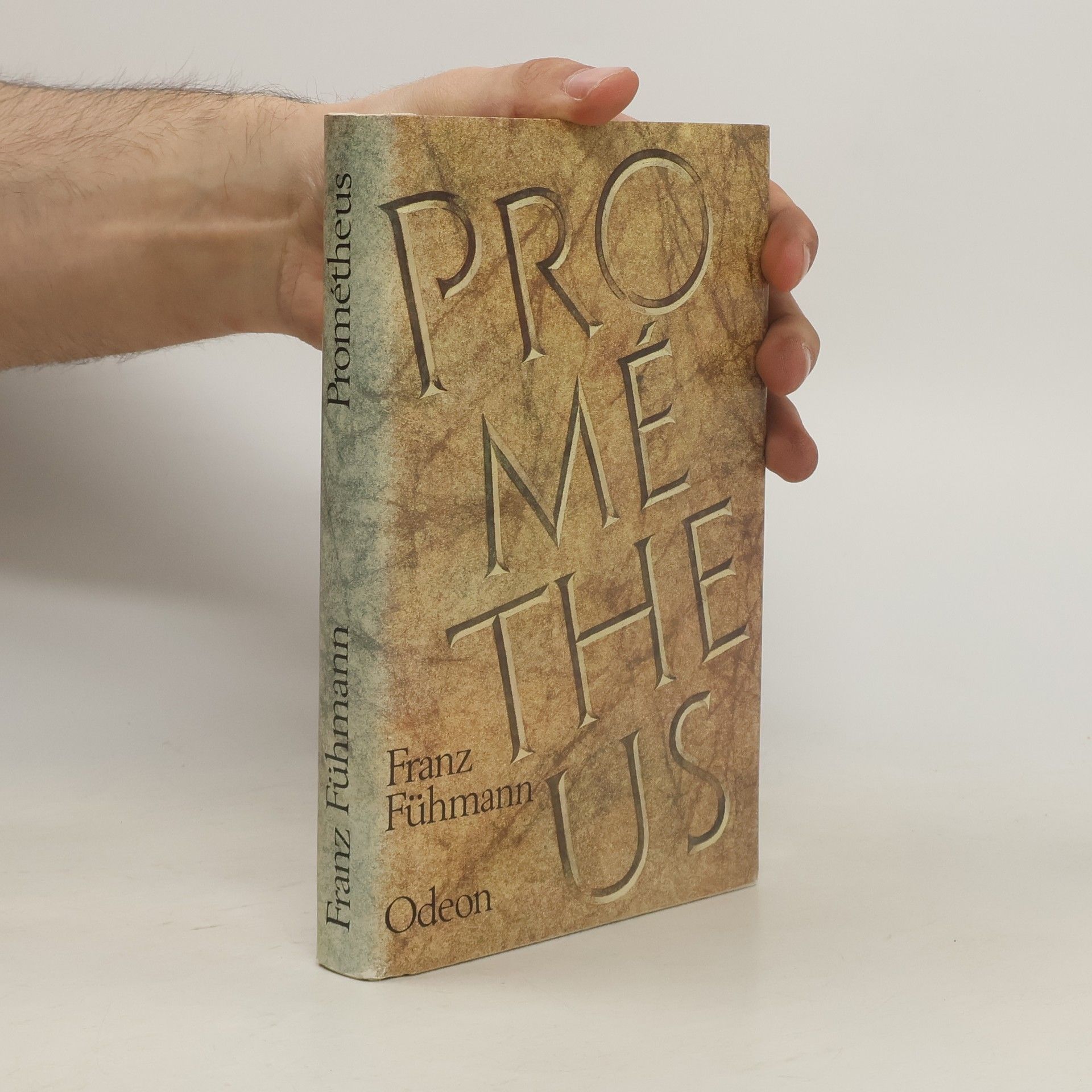 Franz Fühmann Prométheus