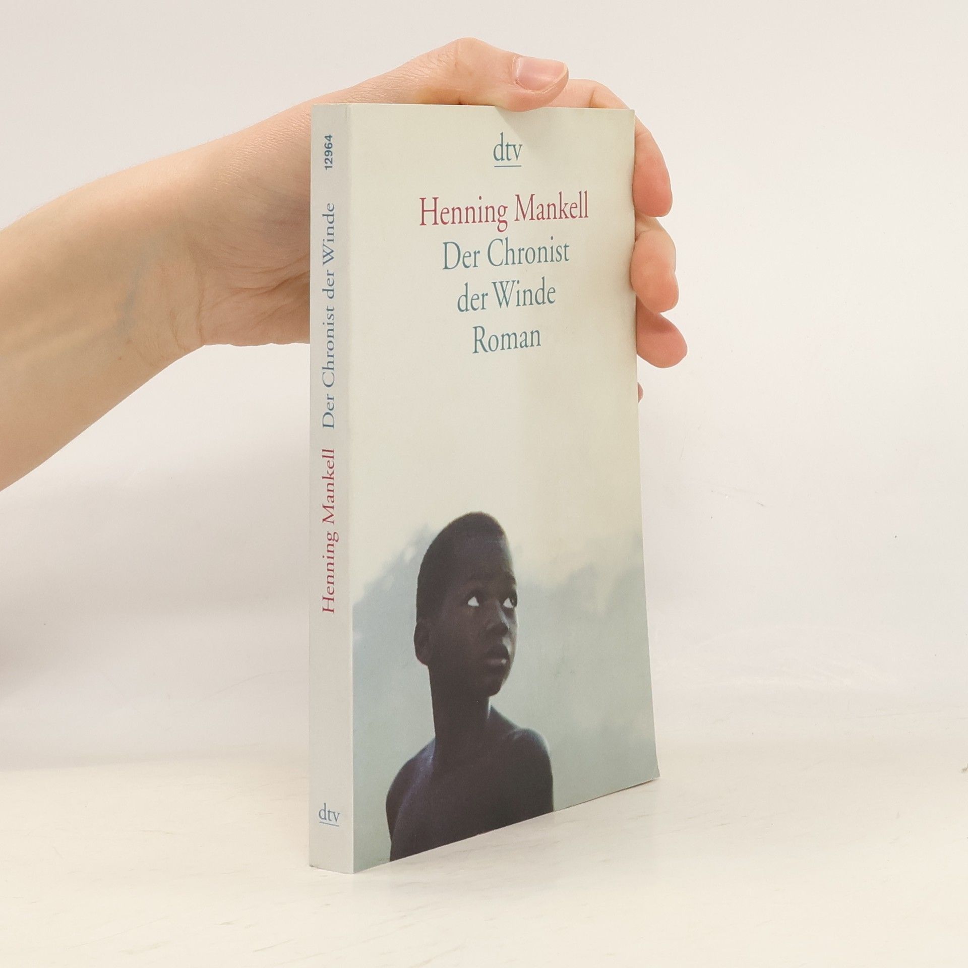 Henning Mankell Der Chronist der Winde