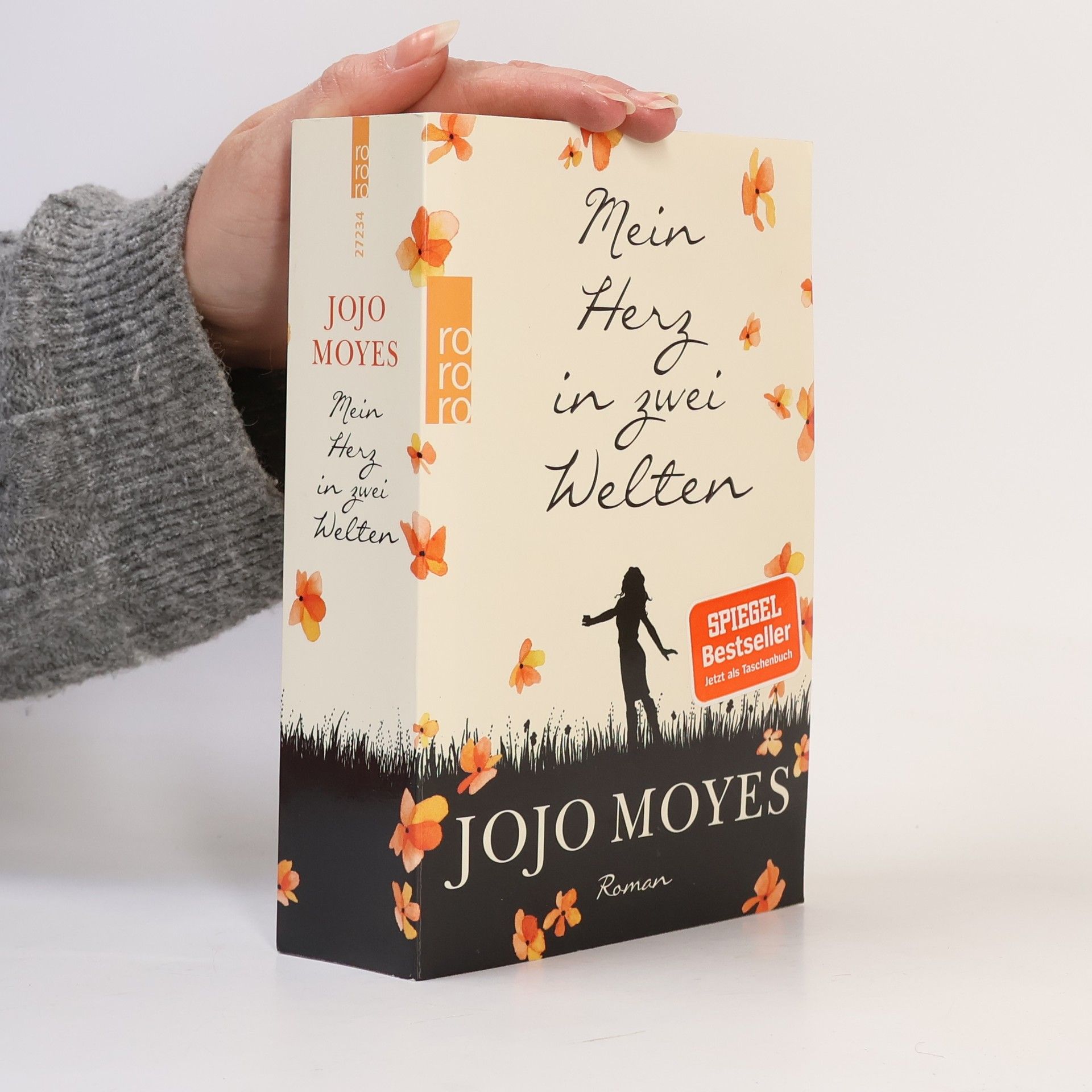 Jojo Moyes Mein Herz in zwei Welten