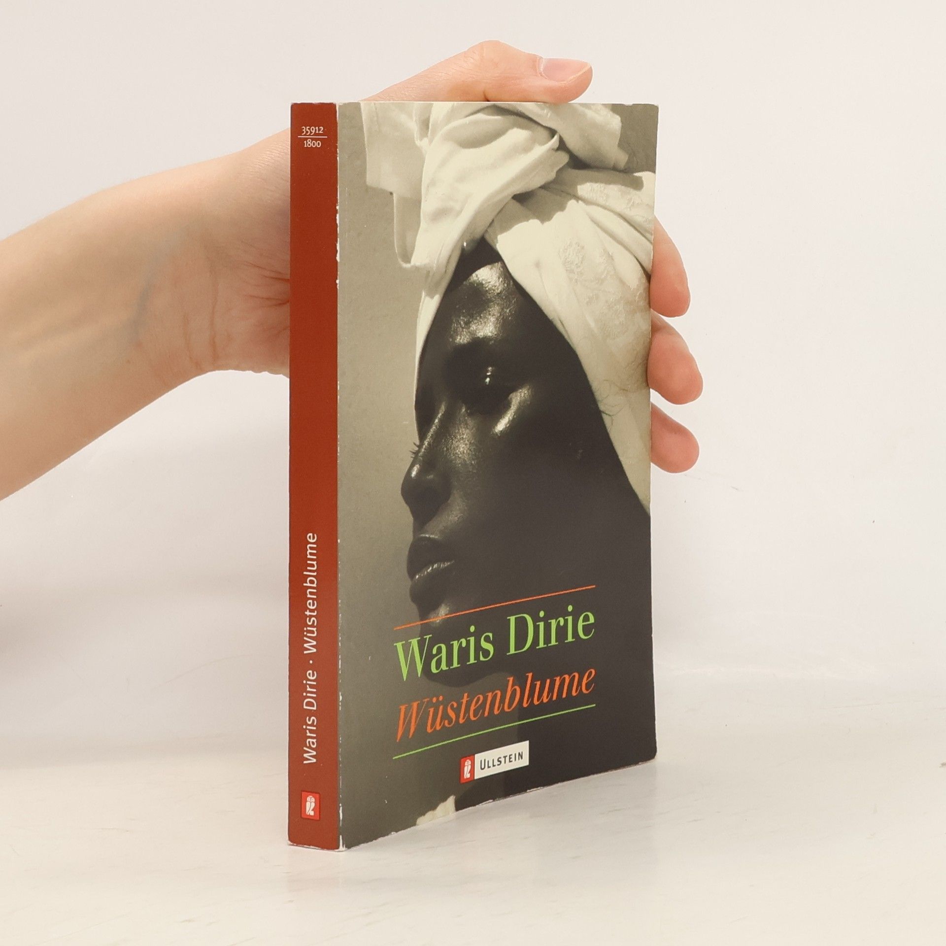 Waris Dirie Wüstenblume