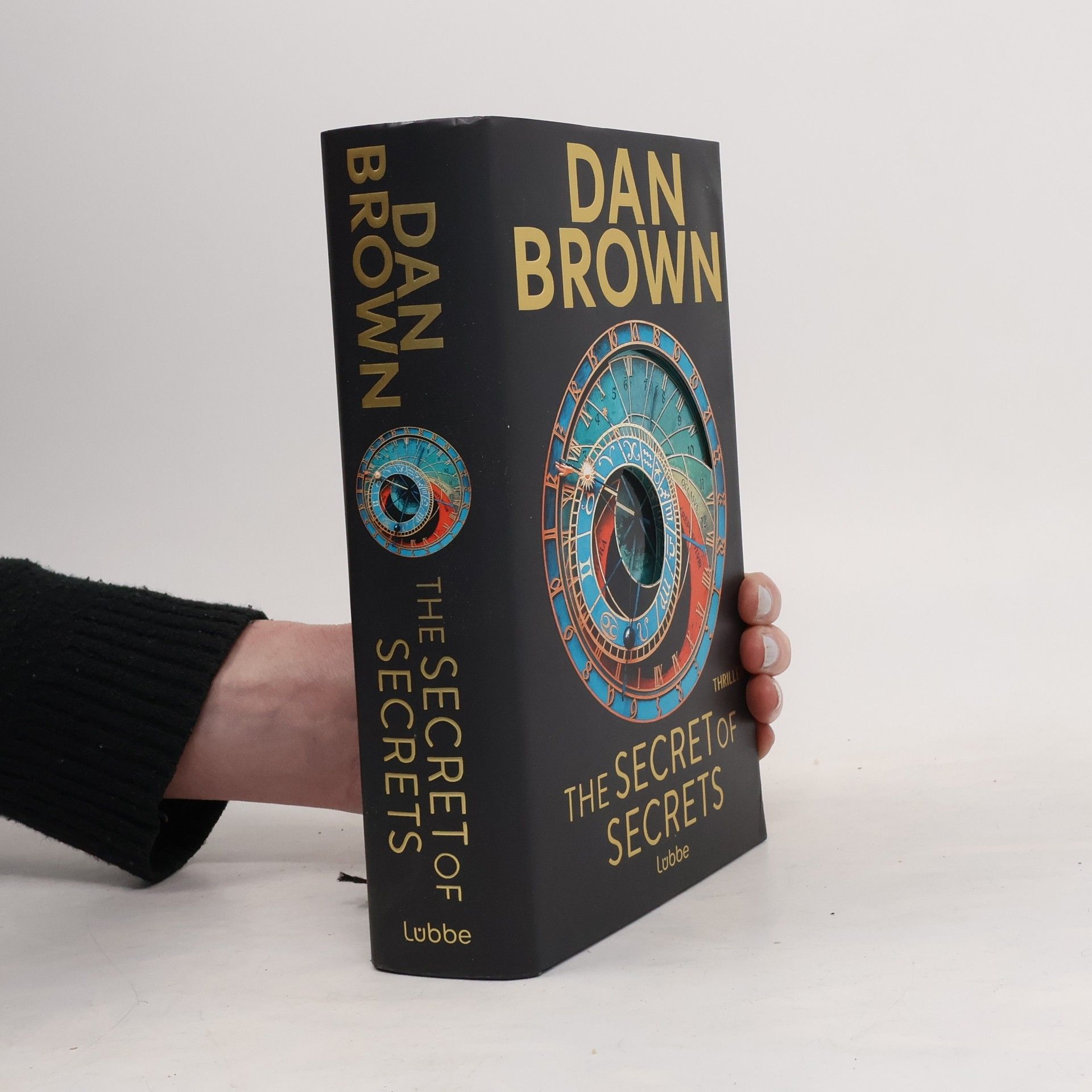 The Secret of Secrets