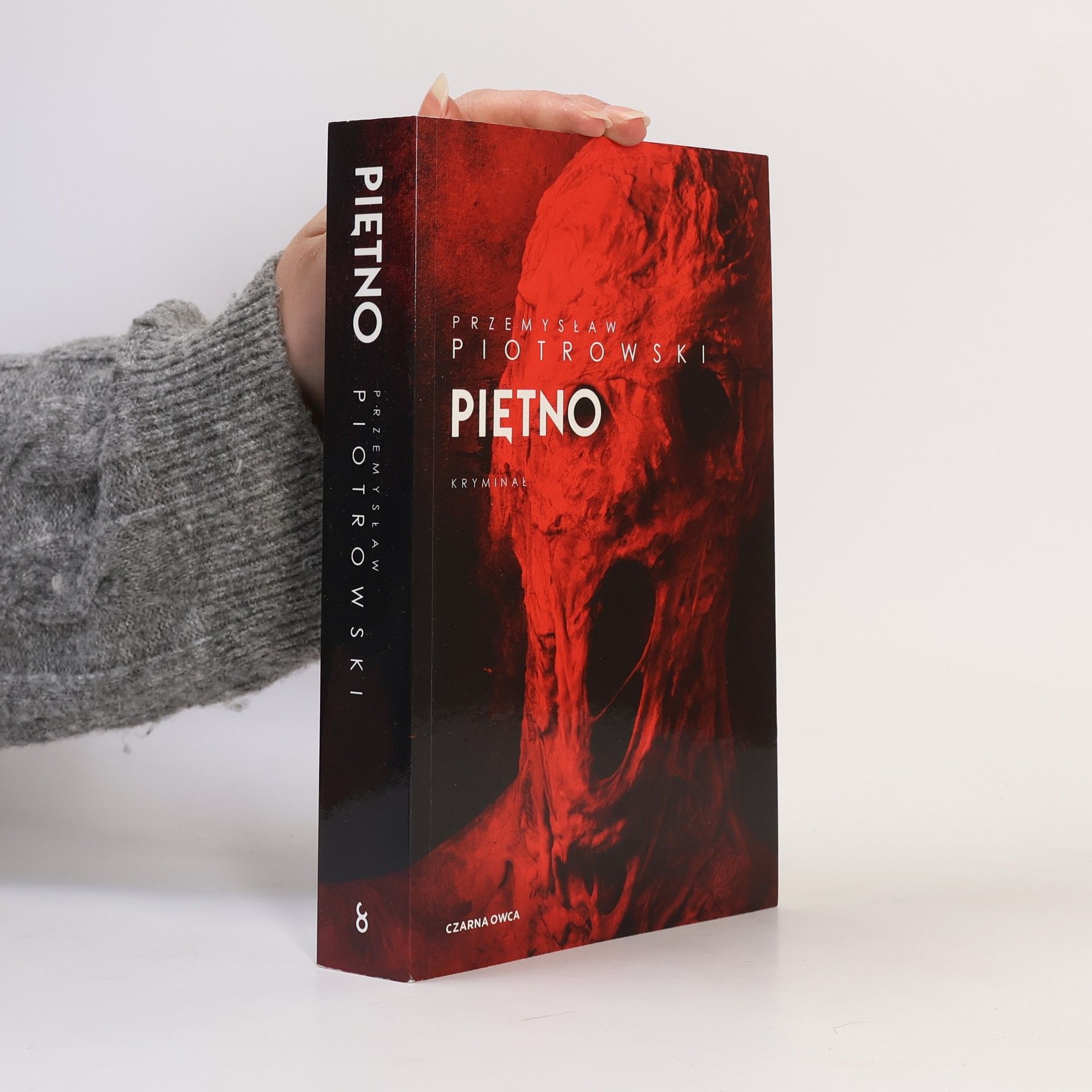 Przemysław Piotrowski Piętno