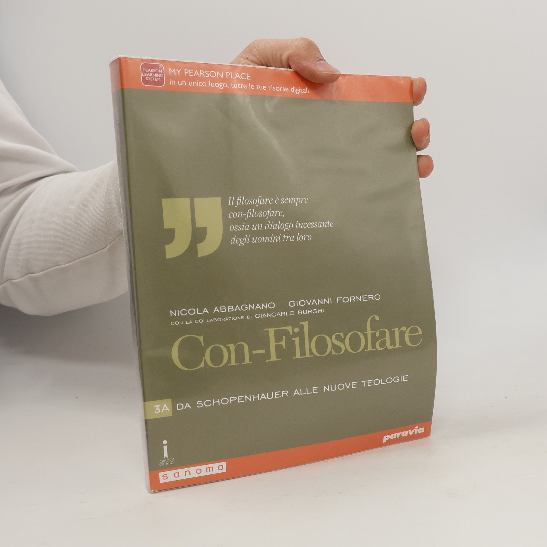 Nicola Abbagnano Con-Filosofare 31