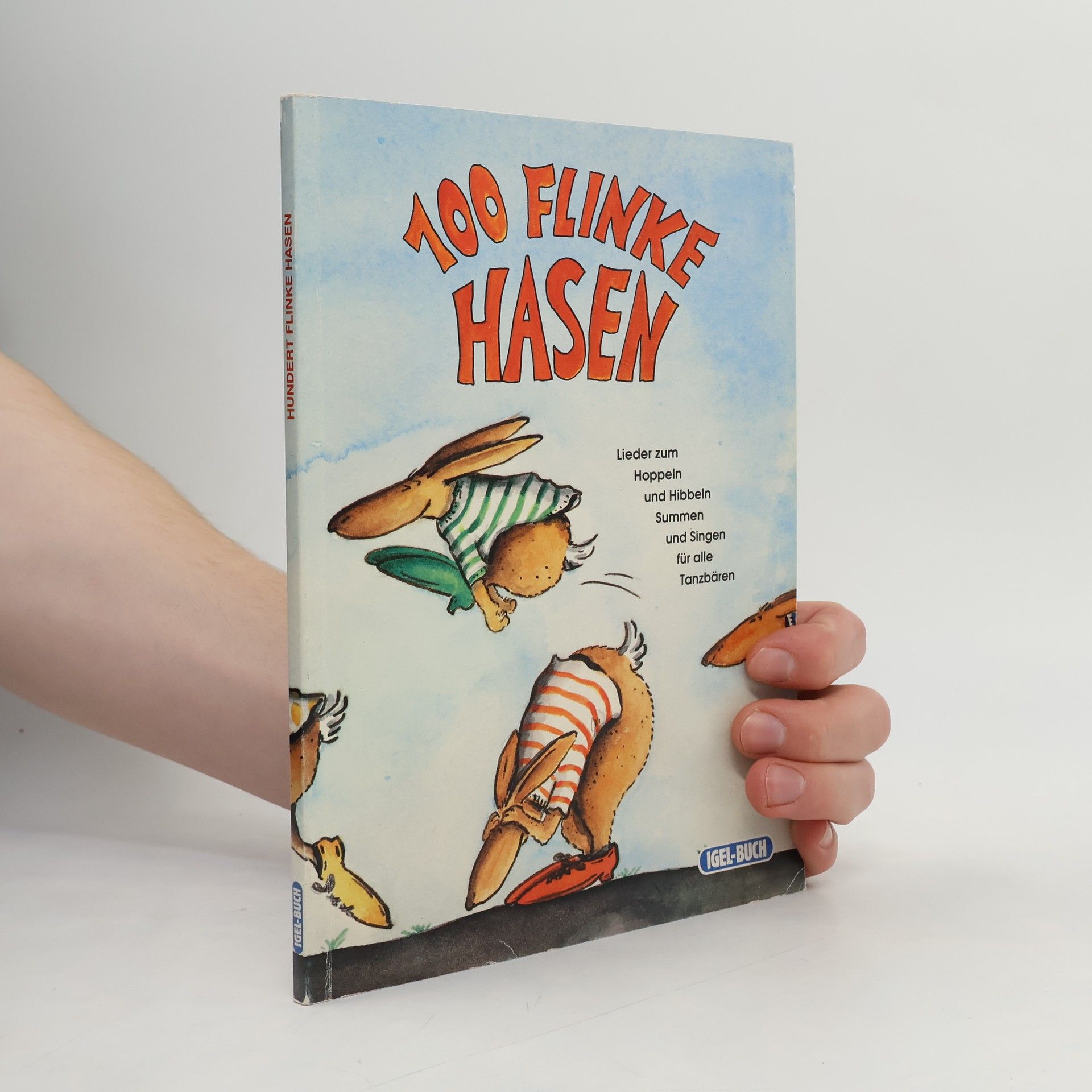 Inge Ott 100 flinke Hasen