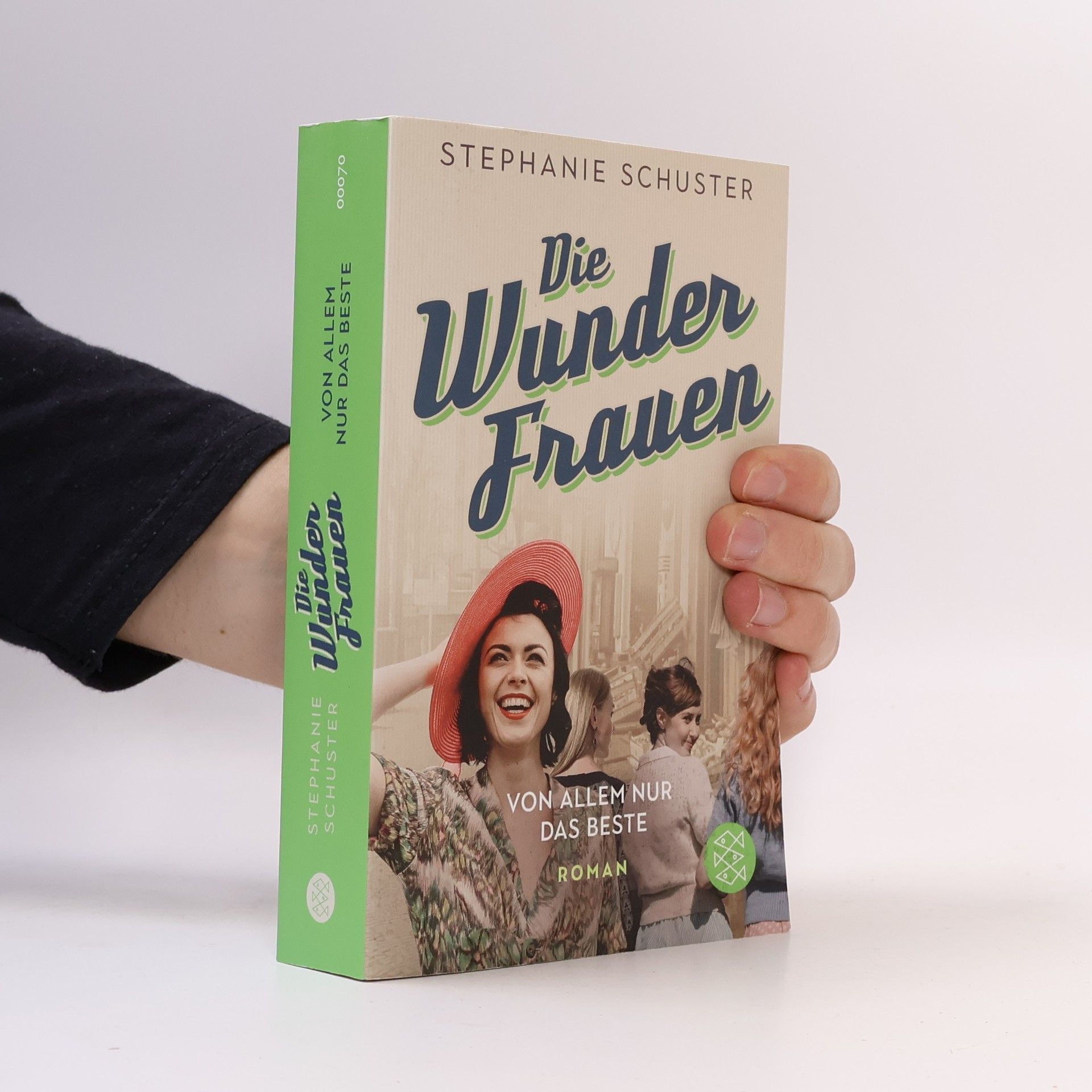 Die Wunderfrauen - Von allem nur das Beste