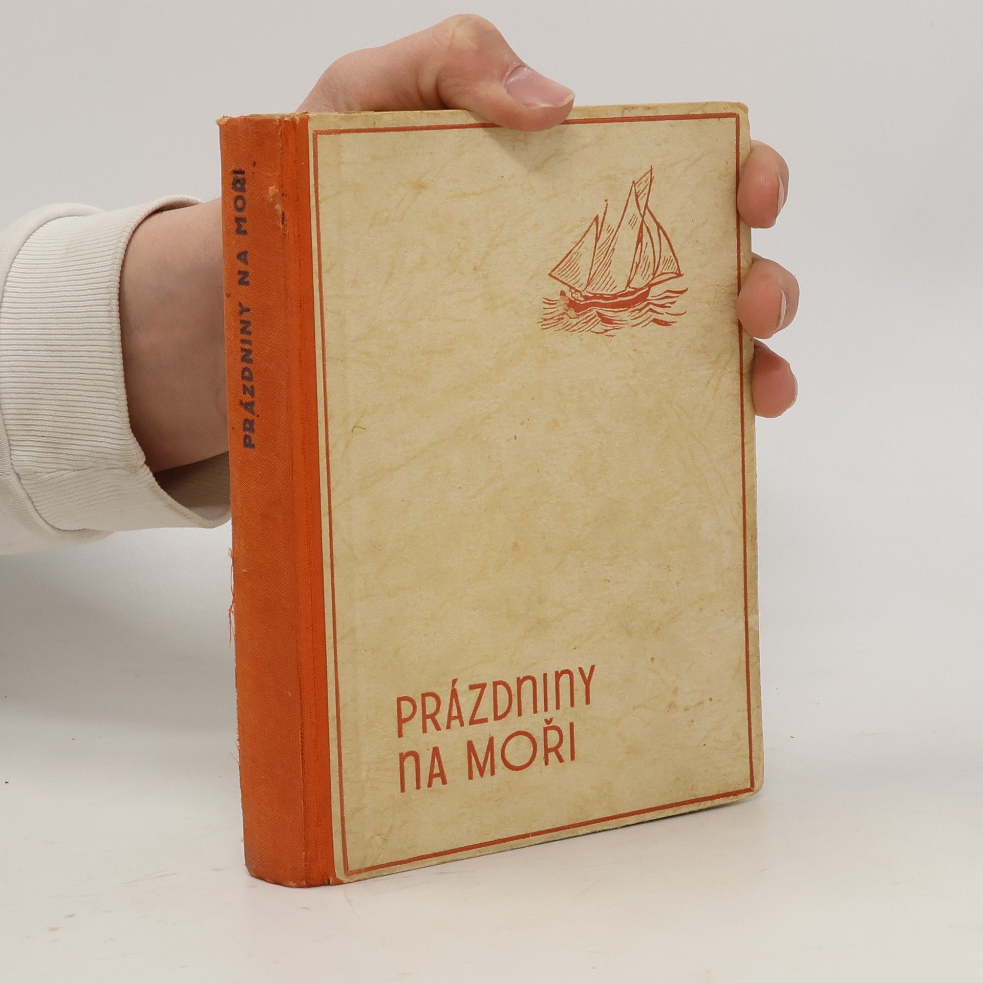 Arthur Ransome Prázdniny na moři