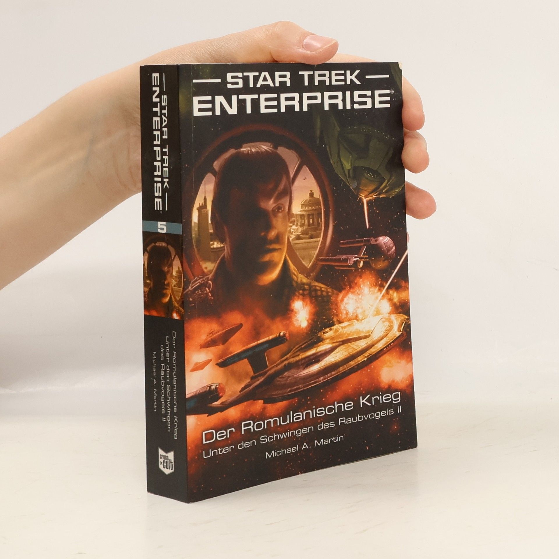 Michael A. Martin Star Trek - Enterprise 5