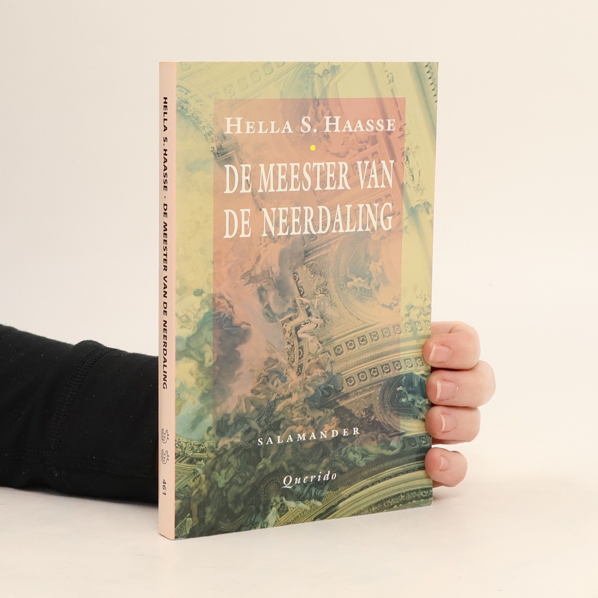 Hella Serafia Haasse De meester van de nederdaling