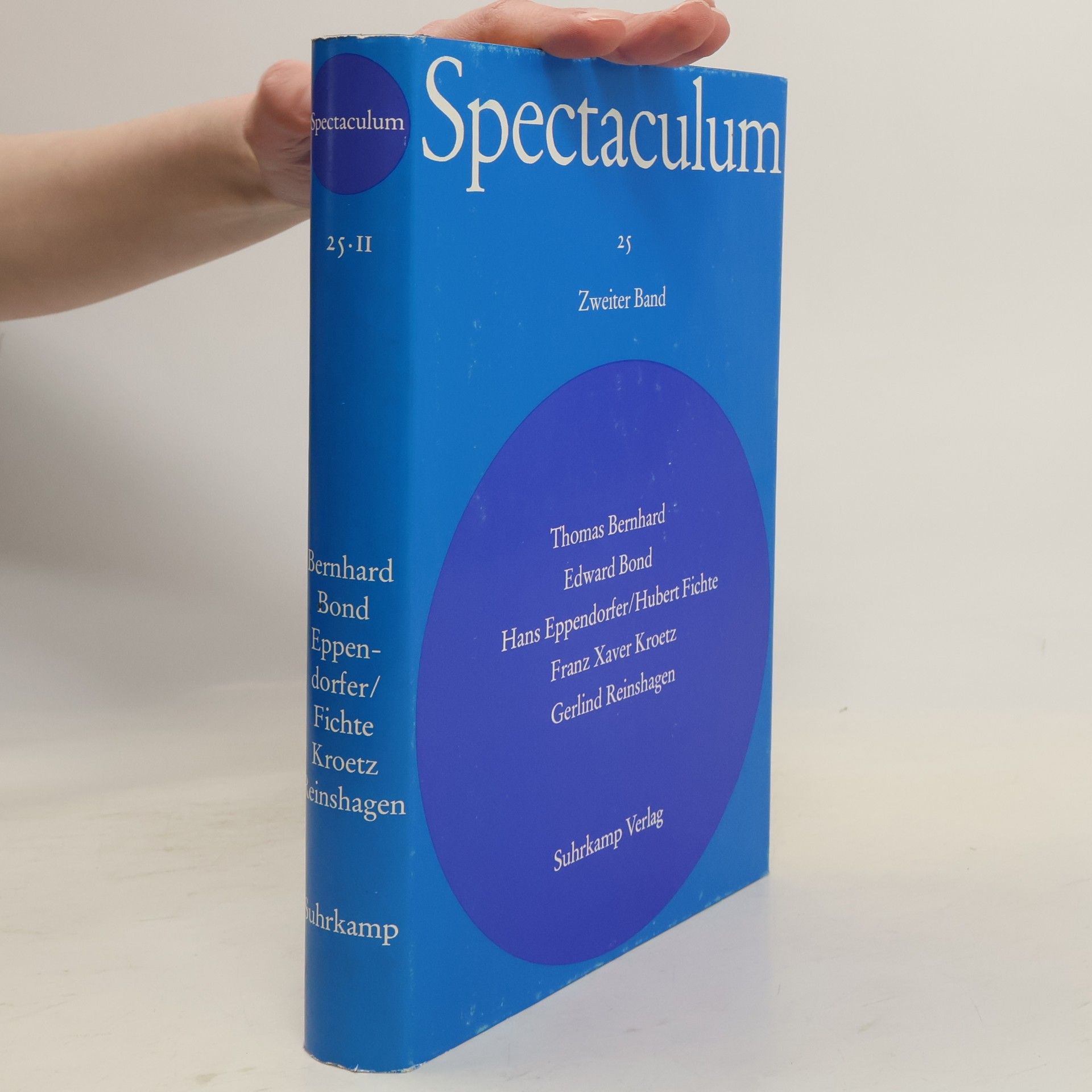 Autorenkollektiv Spectaculum 25