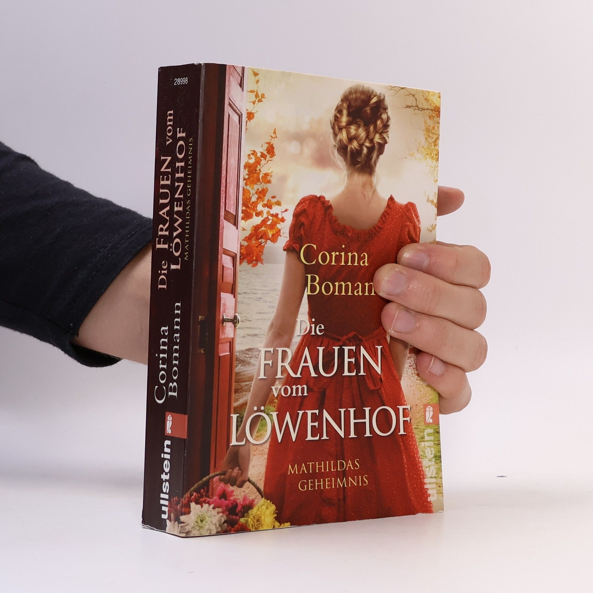 Corina Bomann Die Frauen vom Löwenhof - Mathildas Geheimnis
