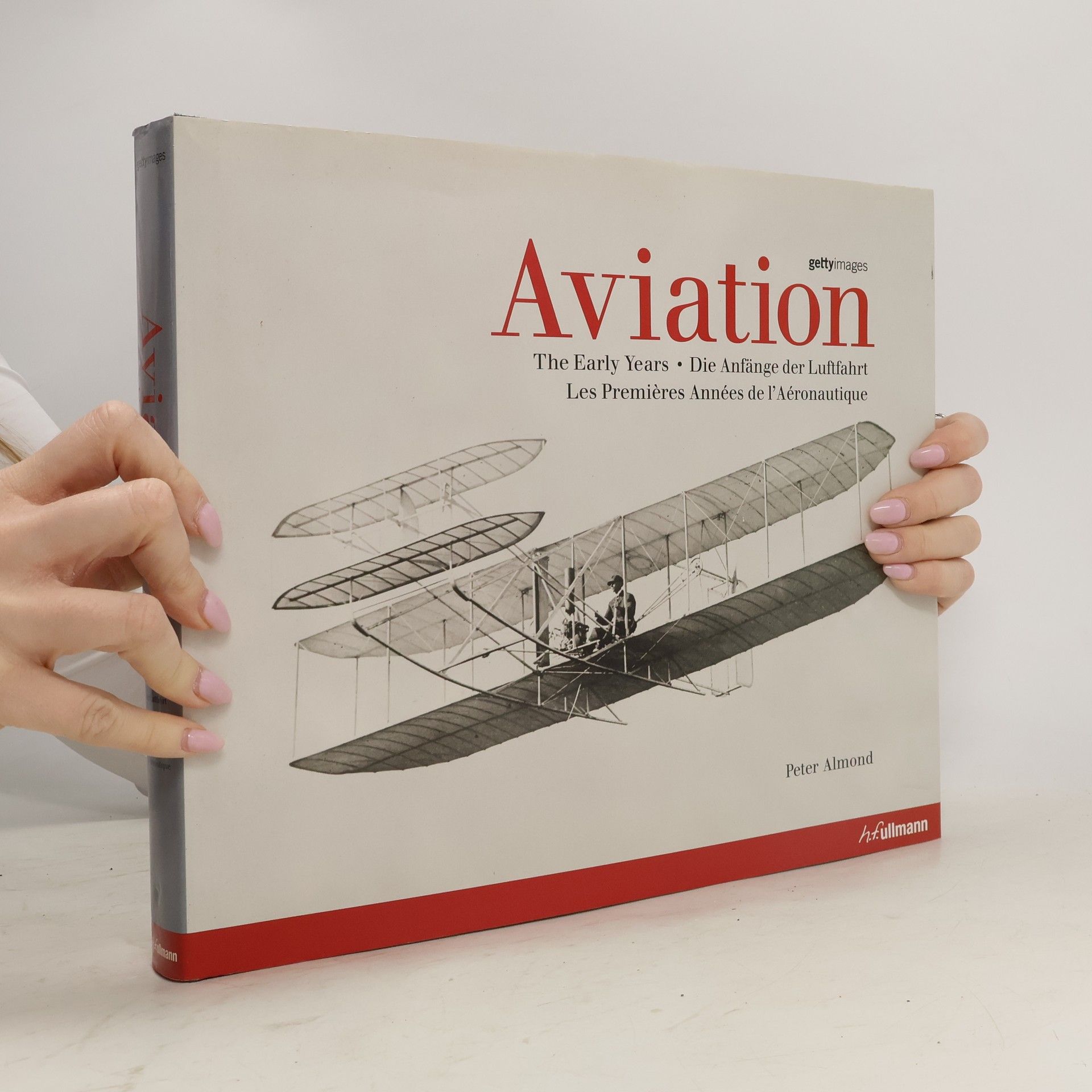 Peter Almond Aviation