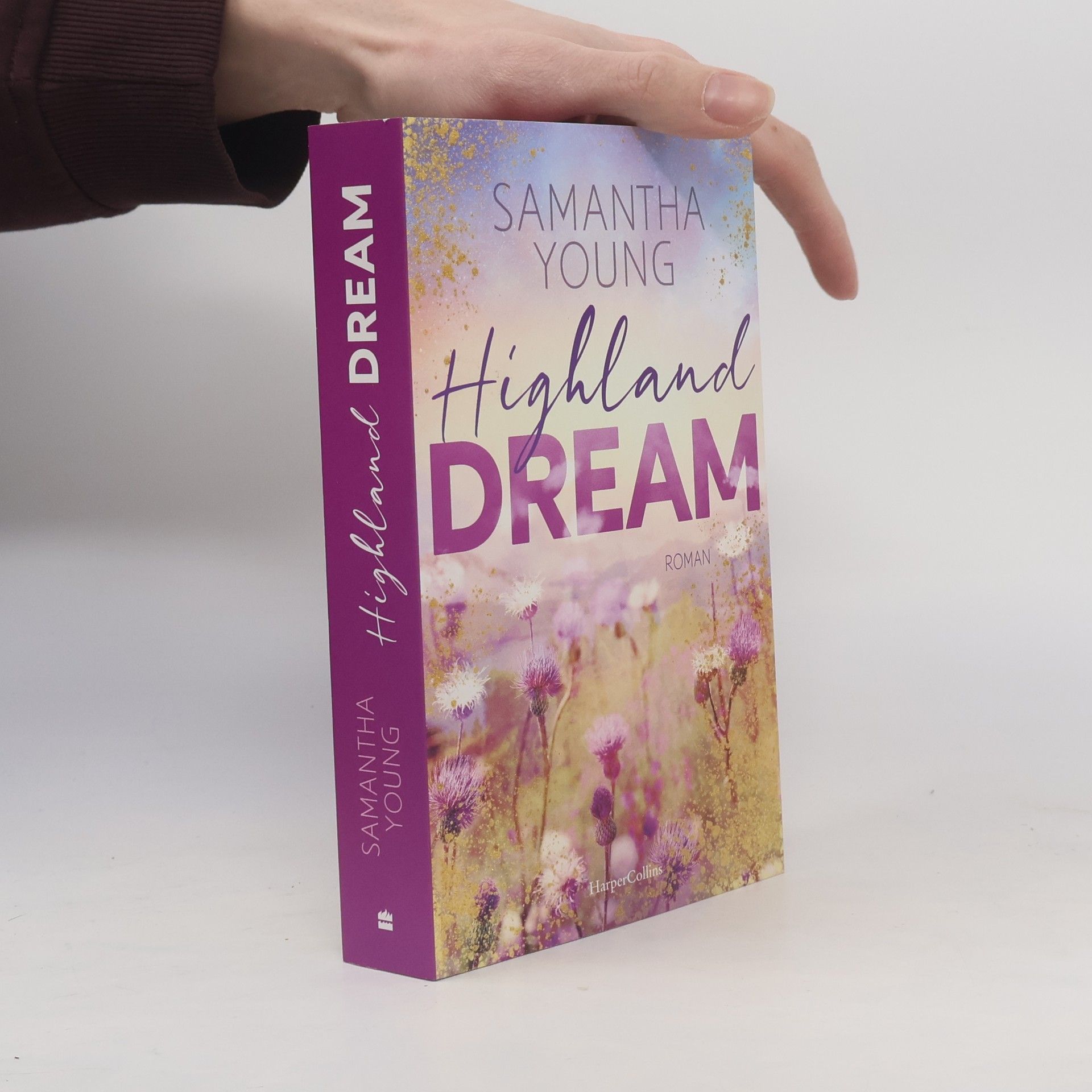 Samantha Young Highland-Reihe: Highland Dream