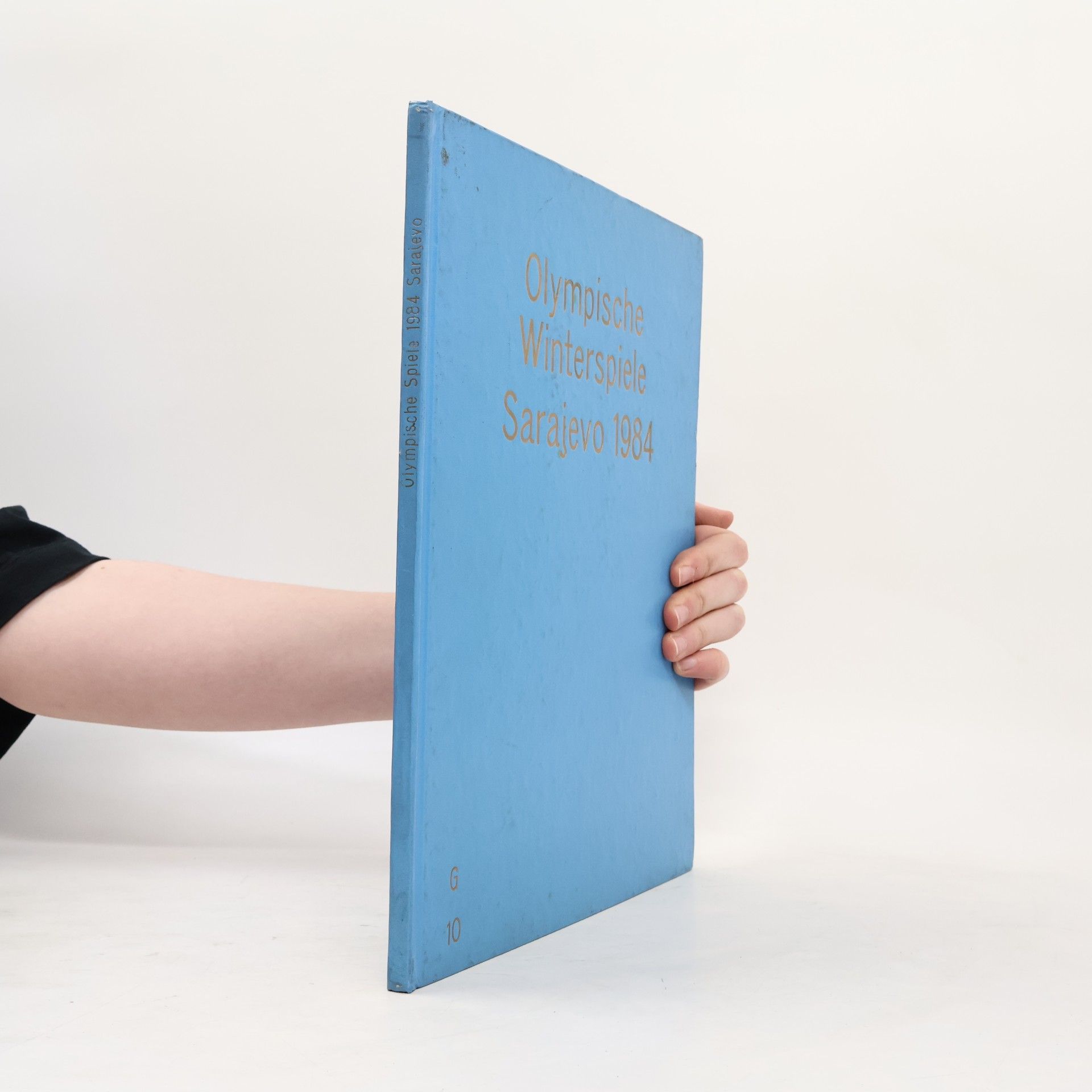 Autorenkollektiv Olympia '84