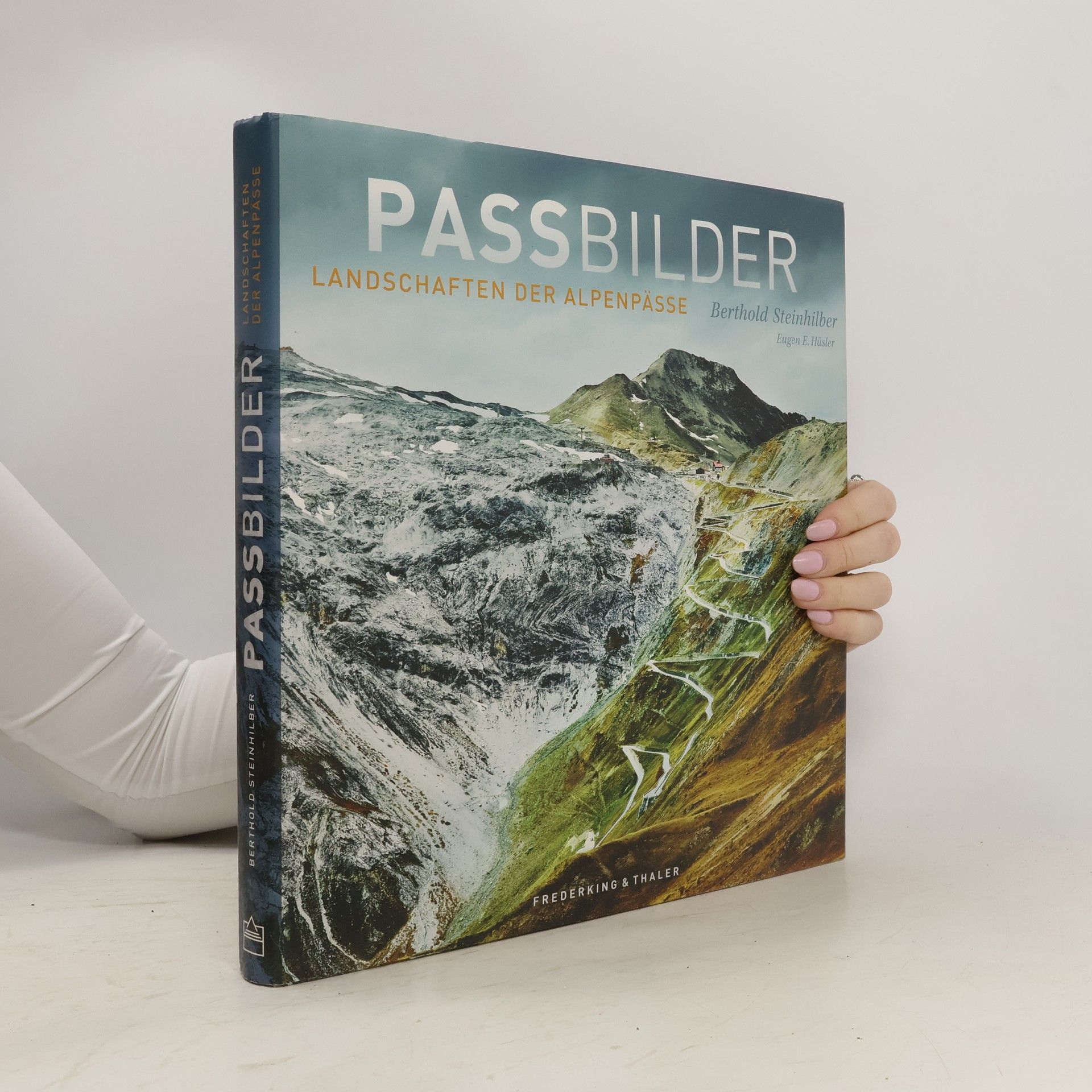 Berthold Steinhilber Passbilder