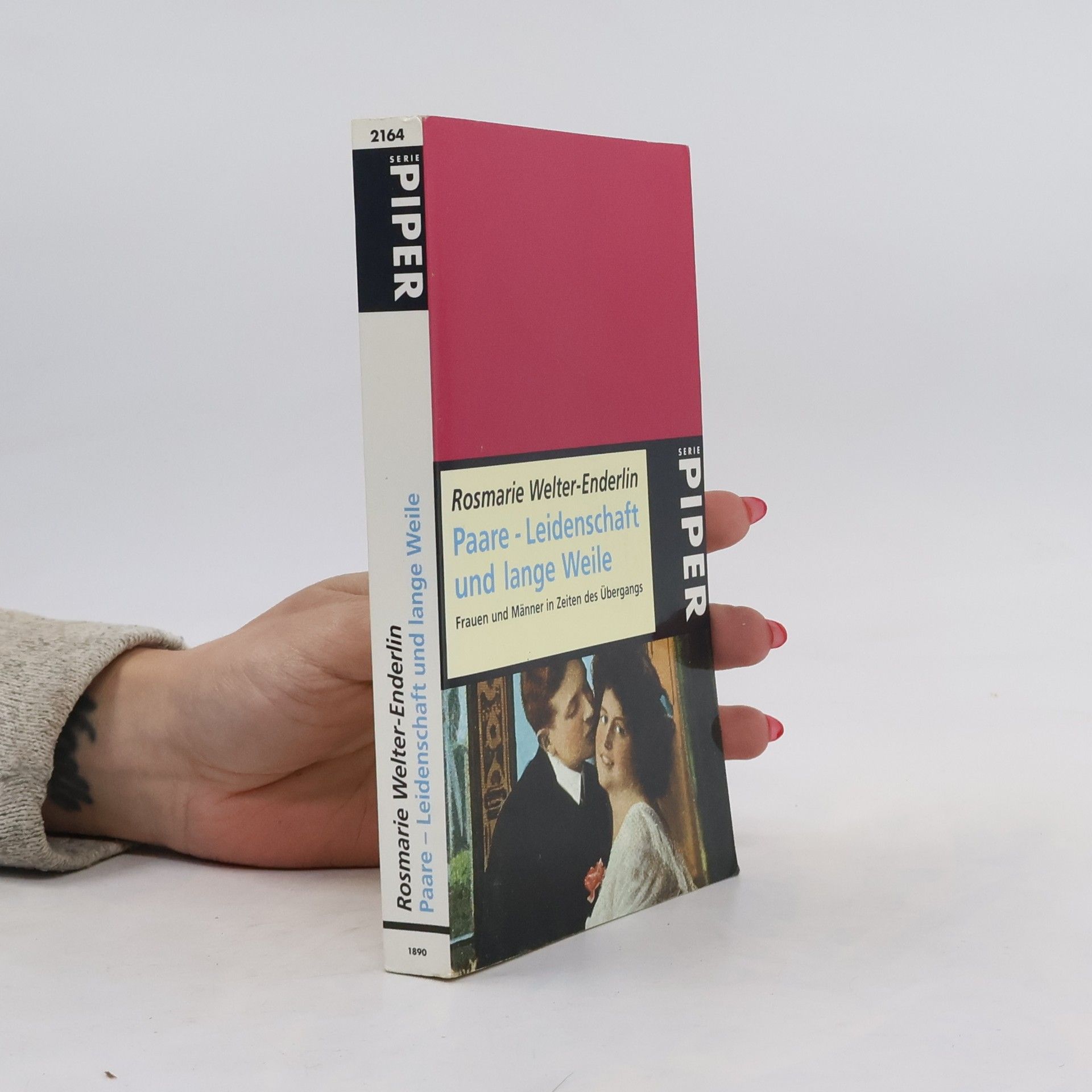 Rosmarie Welter Enderlin Paare - Leidenschaft und lange Weile