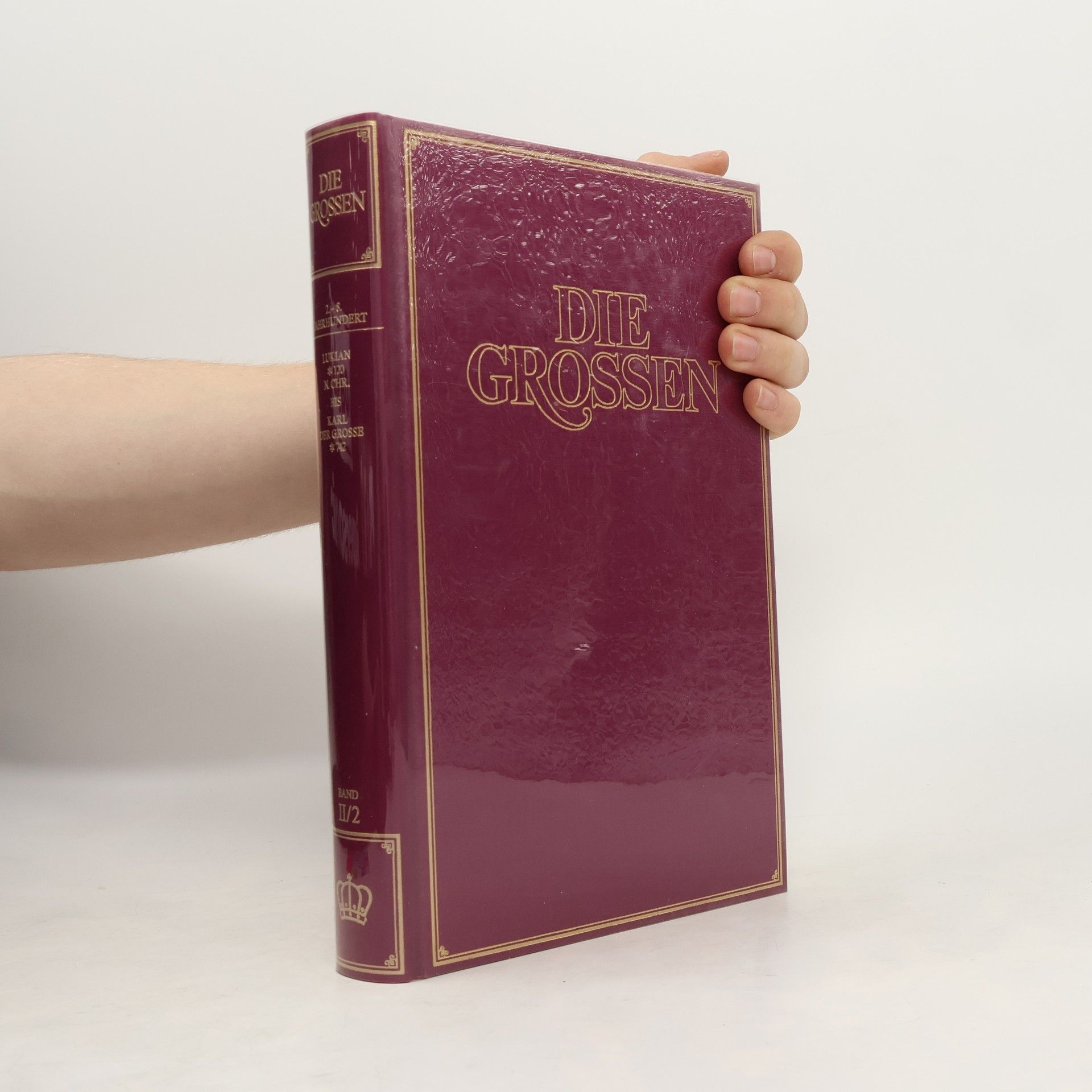 Autorenkollektiv Die Grossen II/2