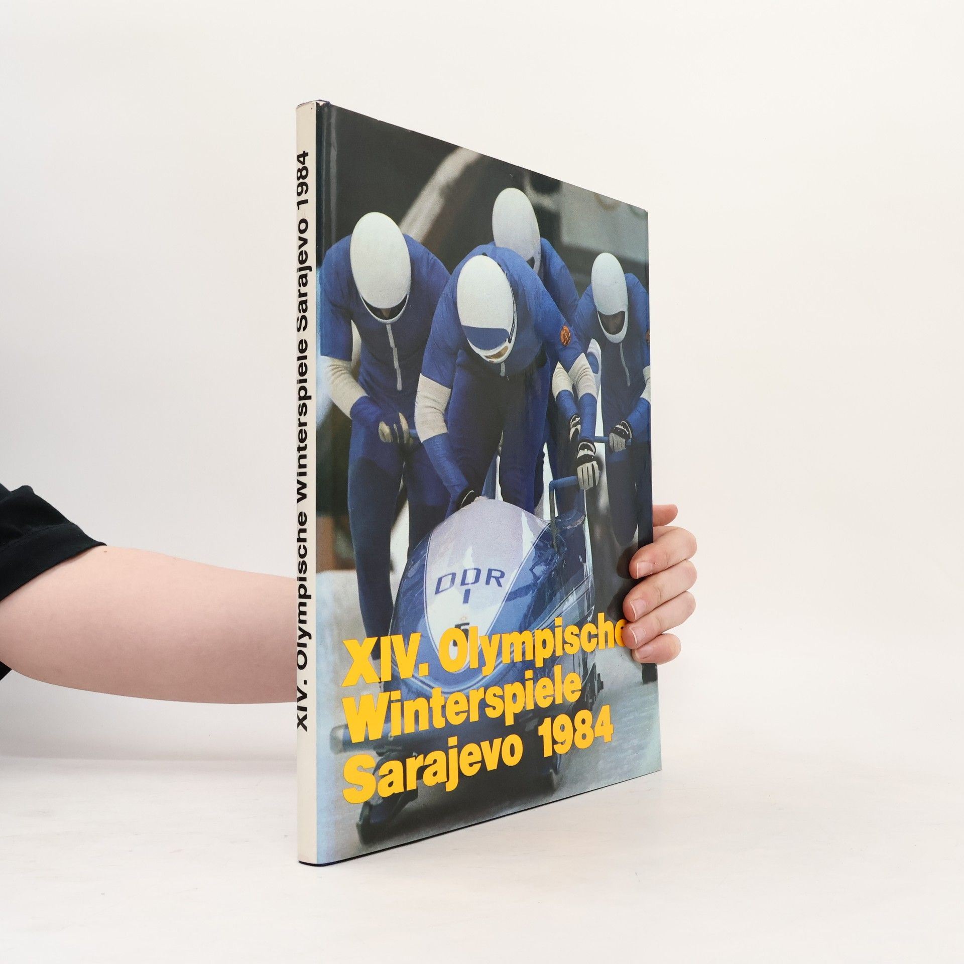 Auteurscollectief XIV. Olympische Winterspiele Sarajevo 1984