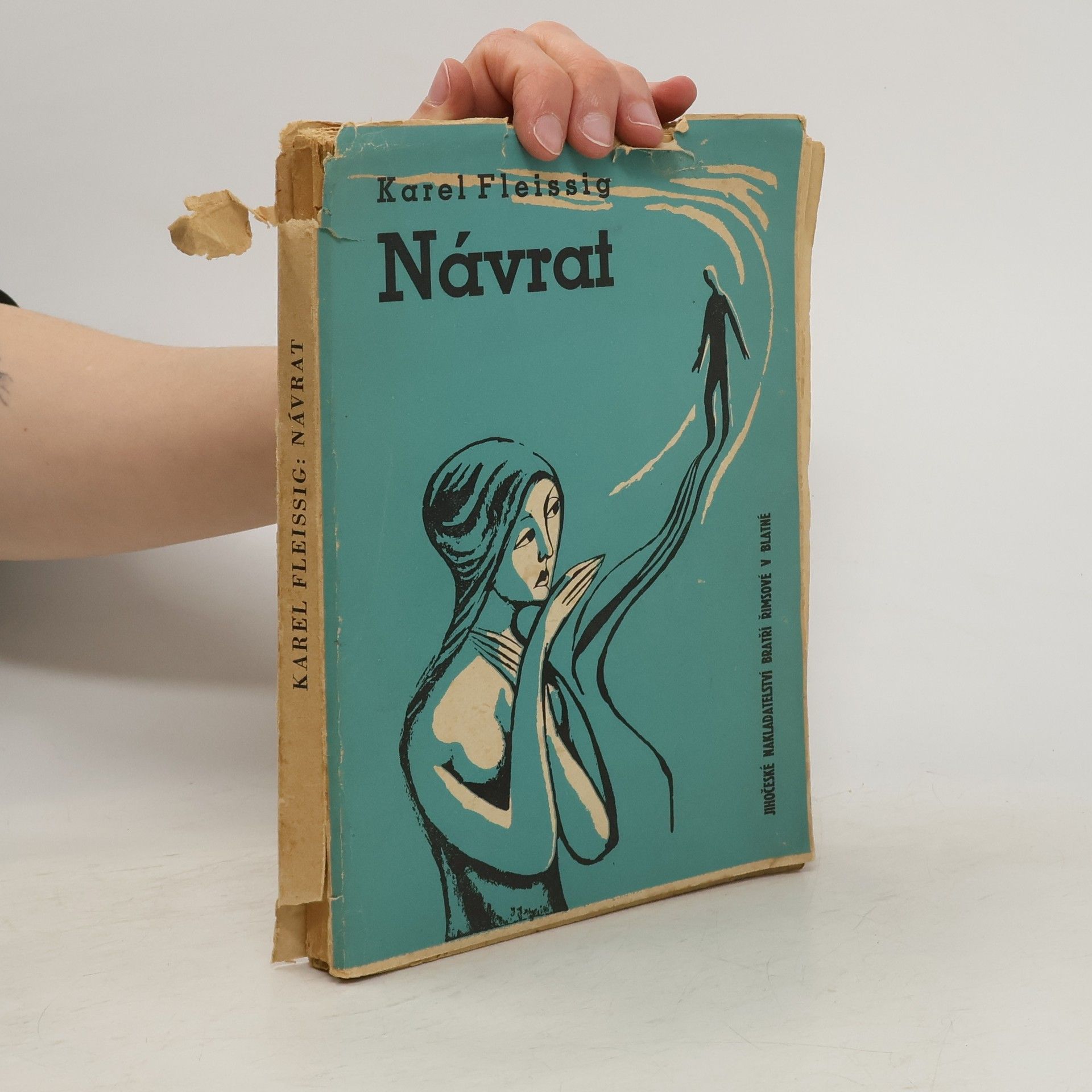 Karel Fleissig Návrat