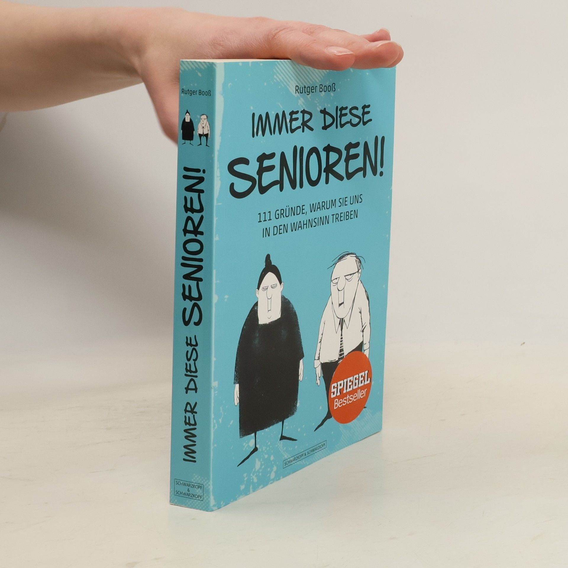 Immer diese Senioren!