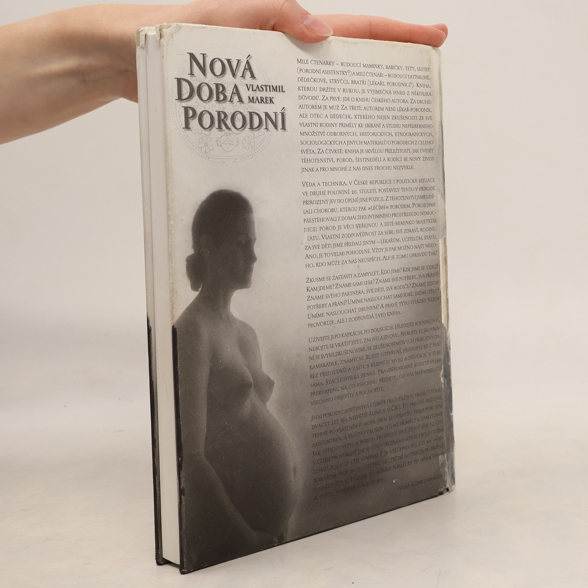 Vlastimil Marek Nová doba porodní