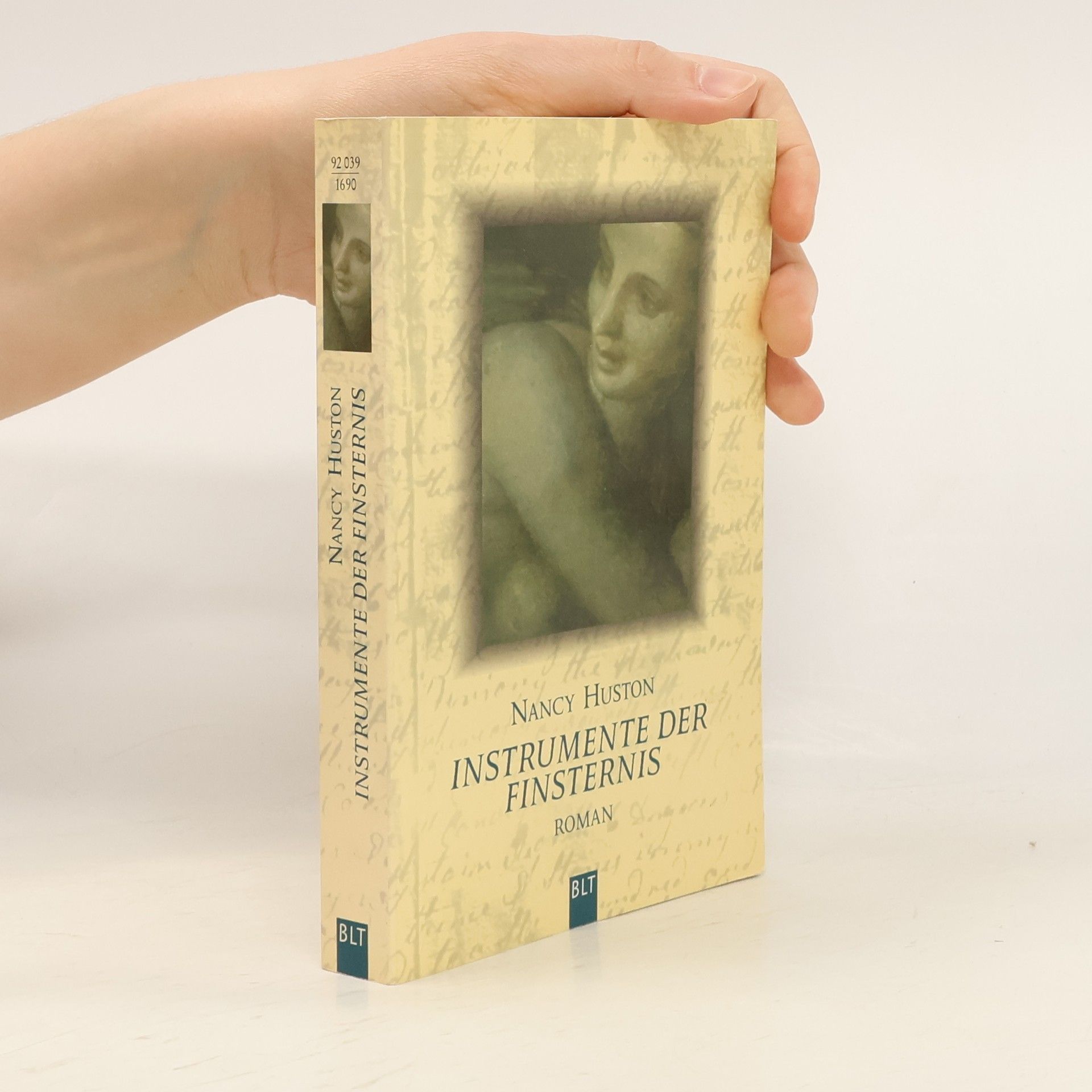 Nancy Huston Instrumente der Finsternis