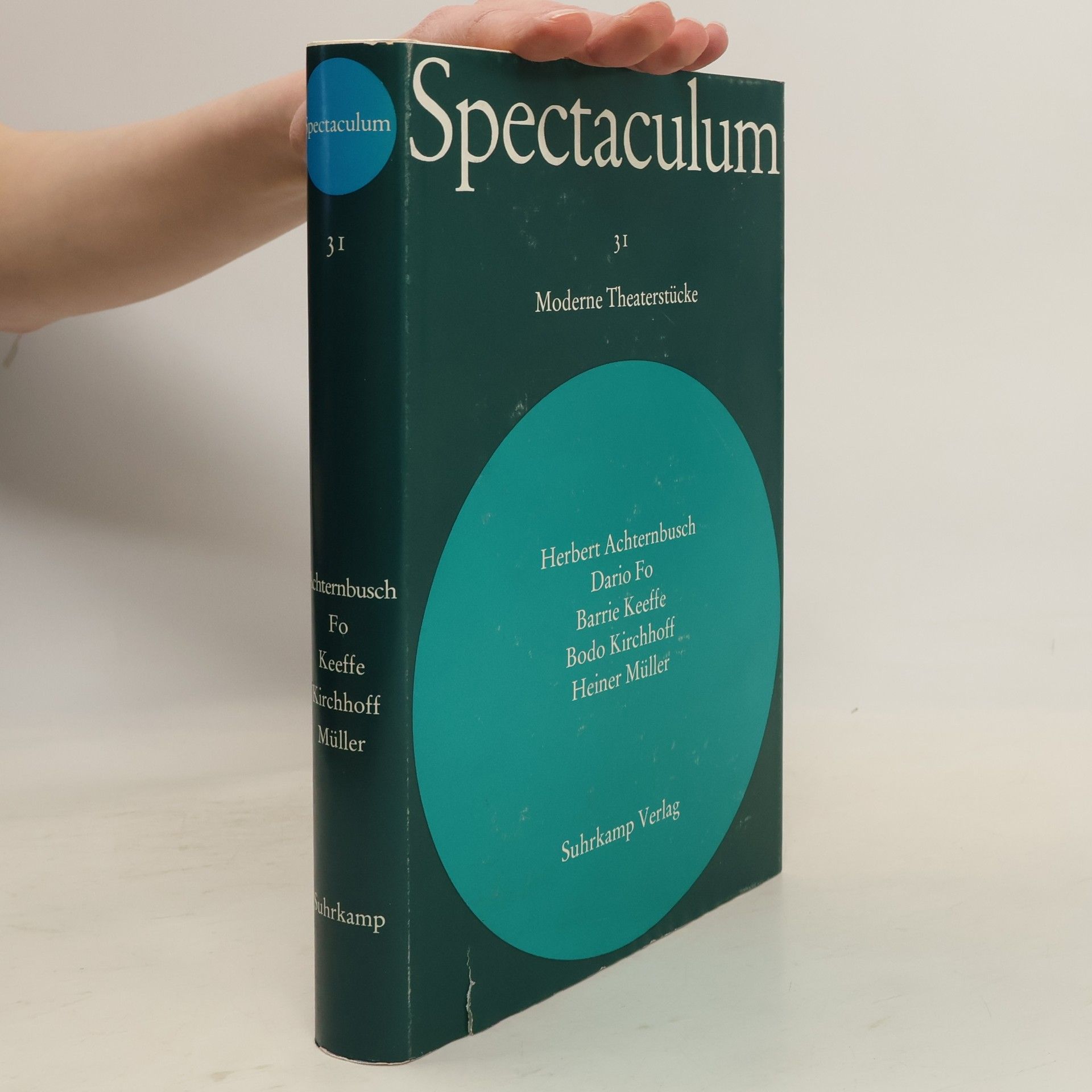 Autorenkollektiv Spectaculum 31